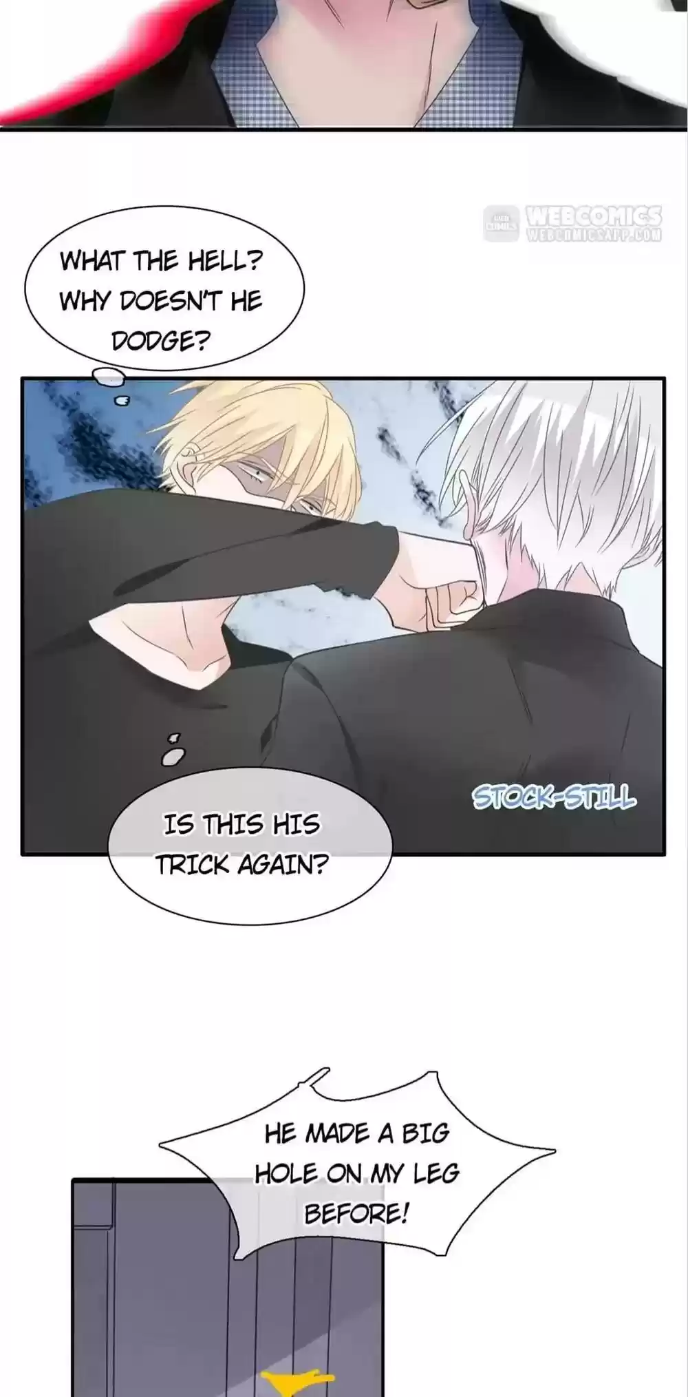 The “Giantess” Wants Love Chapter 202