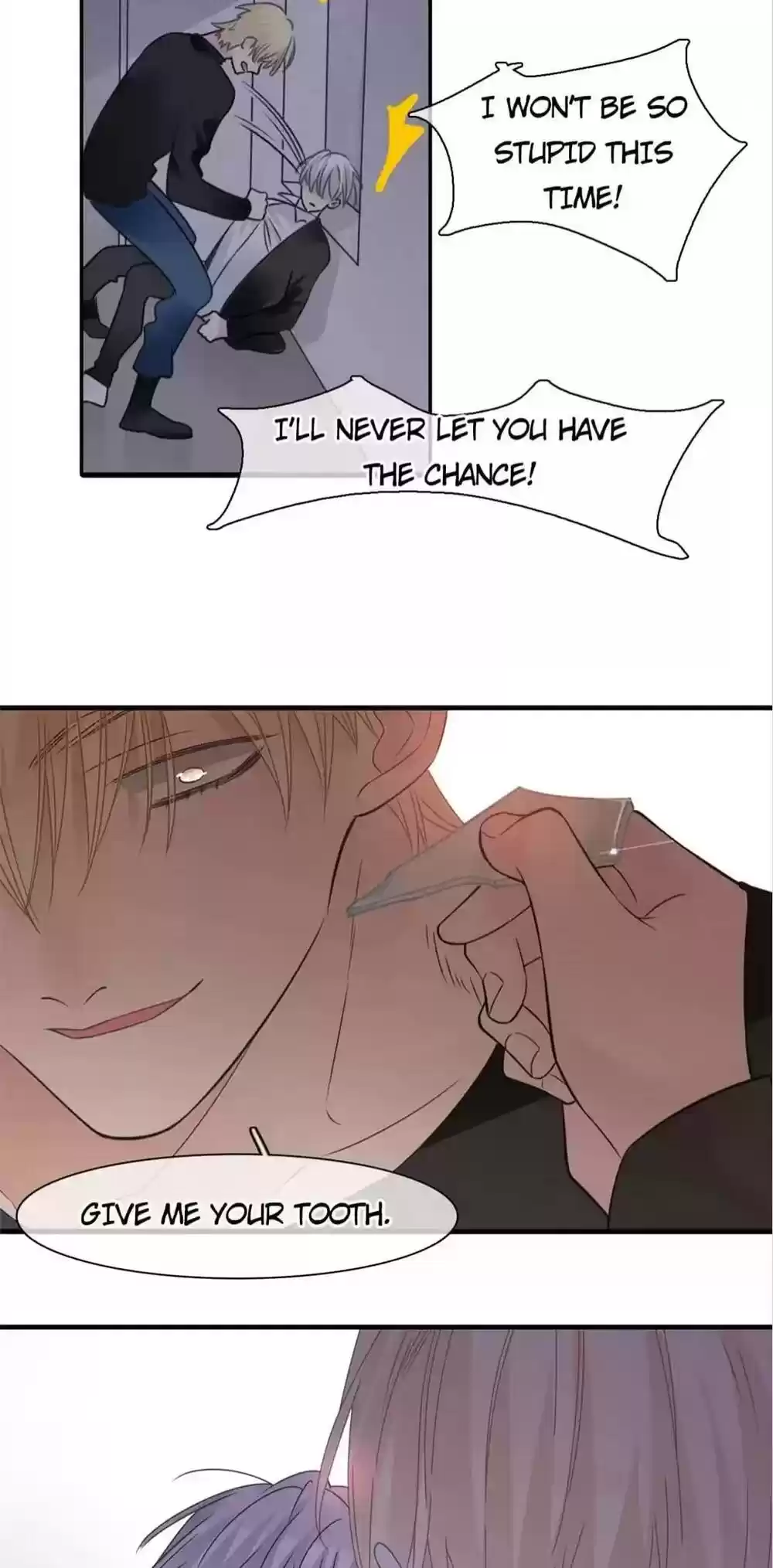 The “Giantess” Wants Love Chapter 202