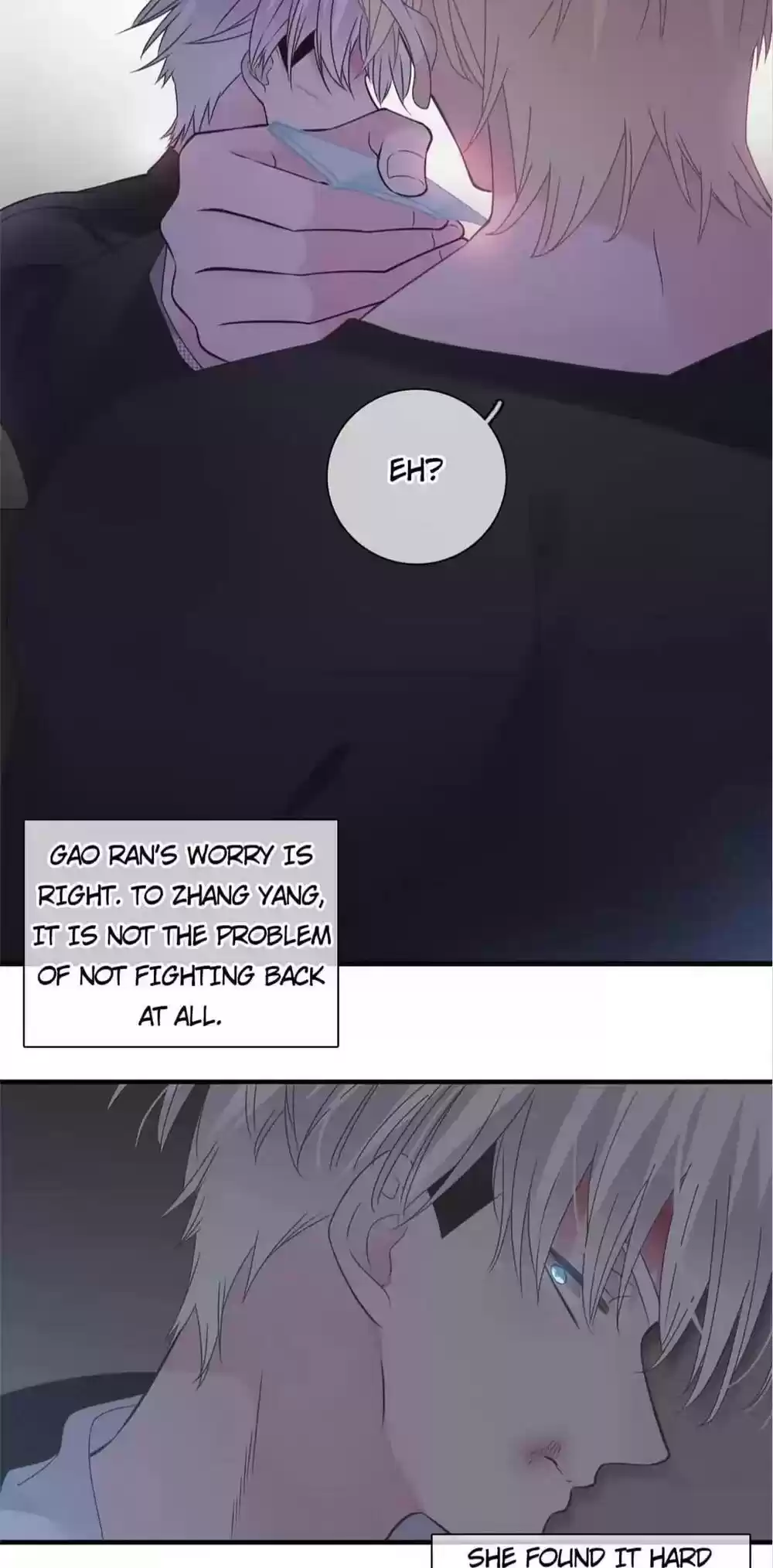 The “Giantess” Wants Love Chapter 202