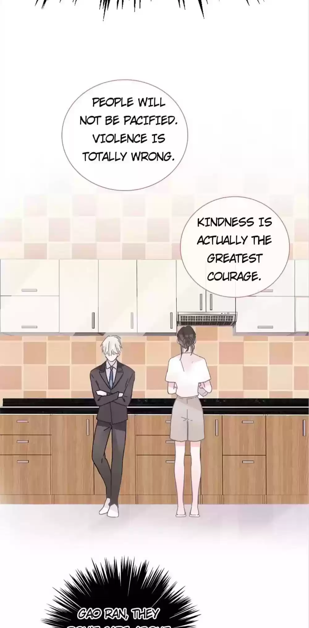 The “Giantess” Wants Love Chapter 202