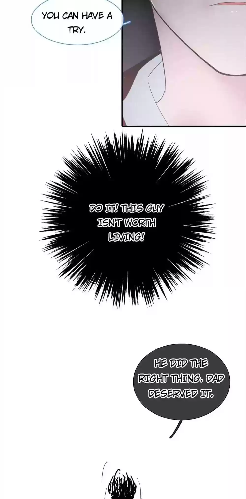 The “Giantess” Wants Love Chapter 202