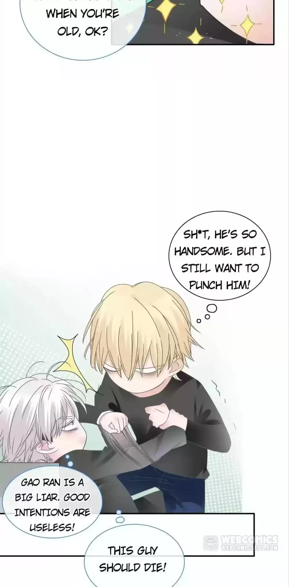 The “Giantess” Wants Love Chapter 202