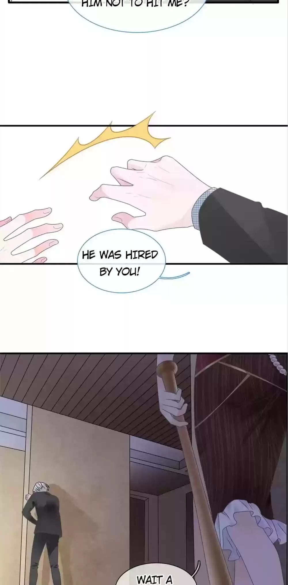 The “Giantess” Wants Love Chapter 202