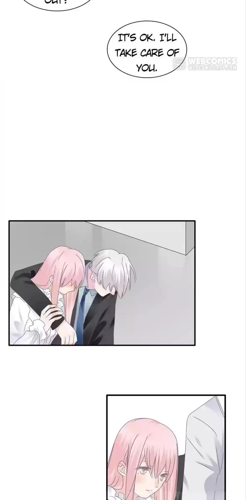 The “Giantess” Wants Love Chapter 202