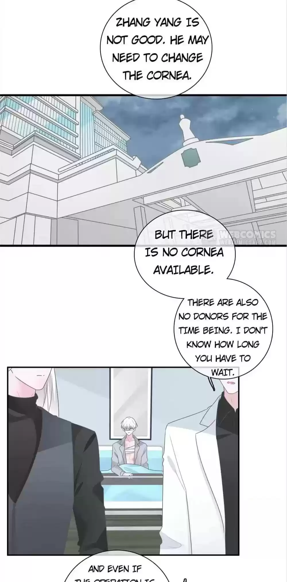 The “Giantess” Wants Love Chapter 202