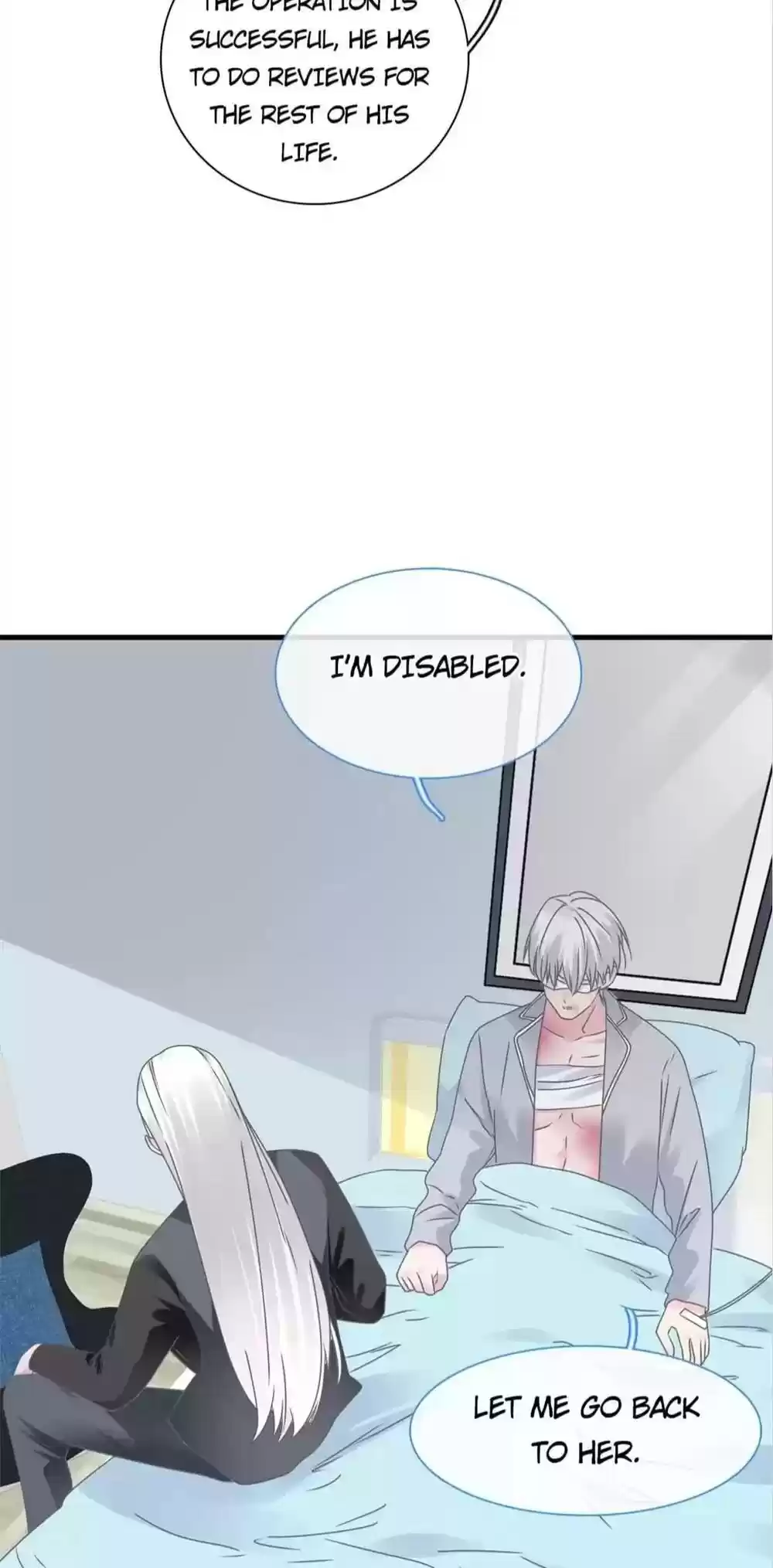 The “Giantess” Wants Love Chapter 202