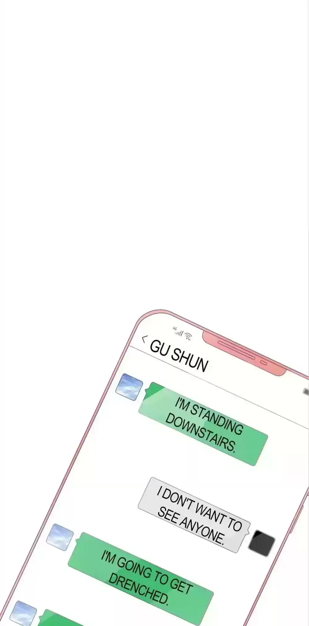 The “Giantess” Wants Love Chapter 202