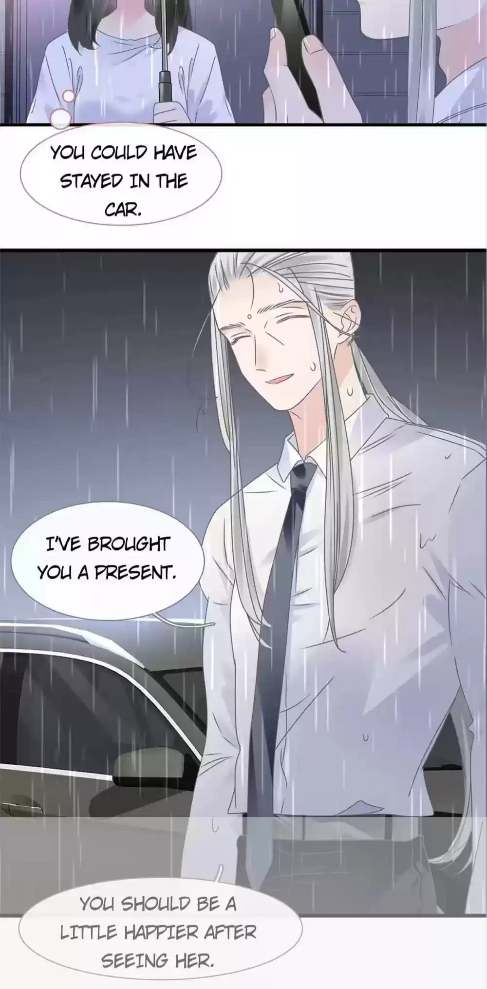 The “Giantess” Wants Love Chapter 202