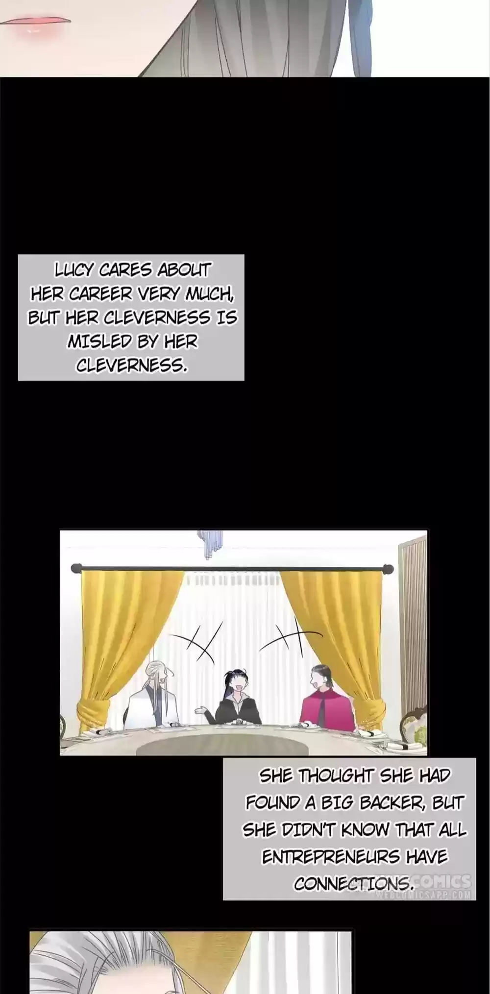 The “Giantess” Wants Love Chapter 202