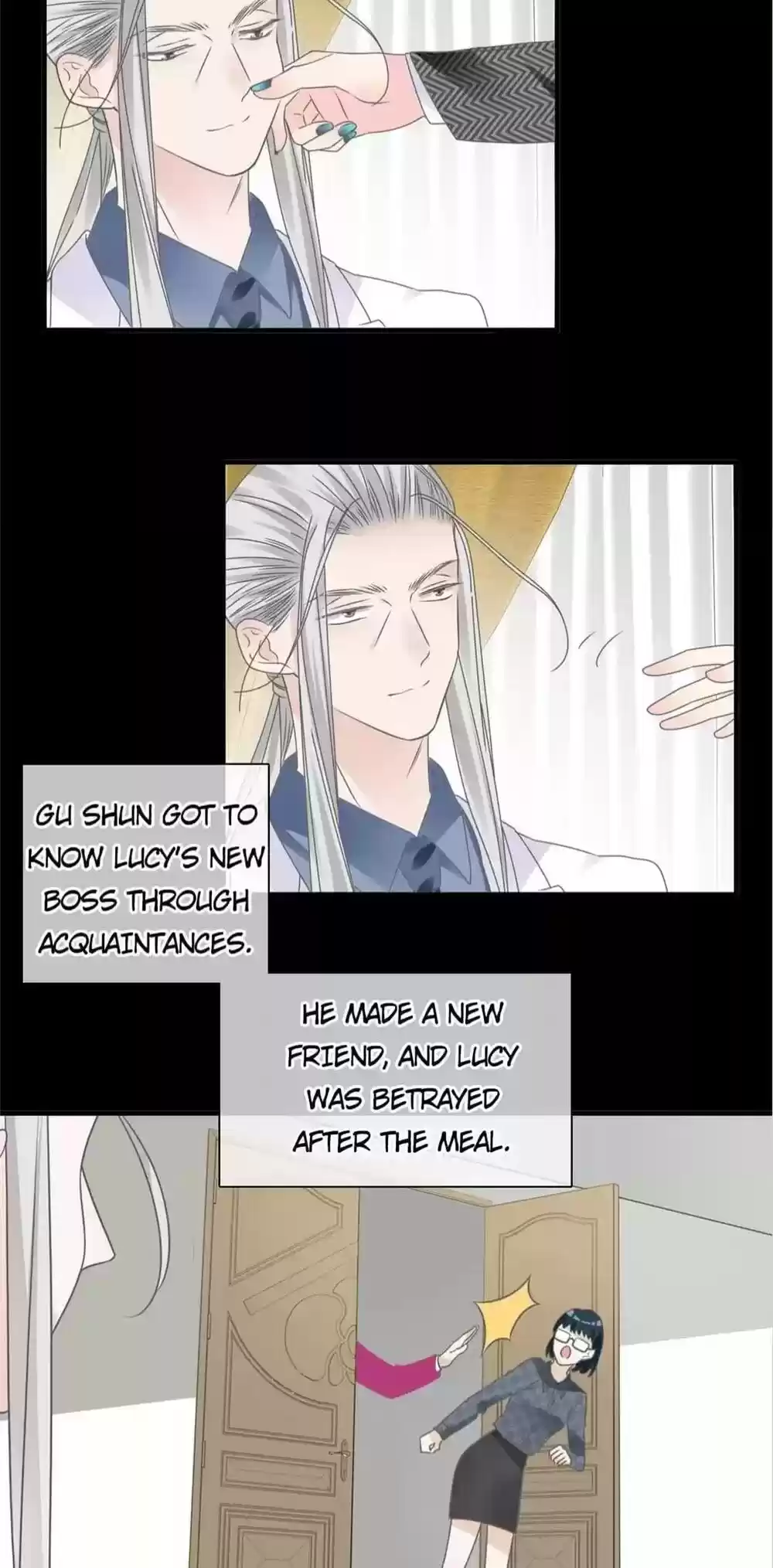 The “Giantess” Wants Love Chapter 202