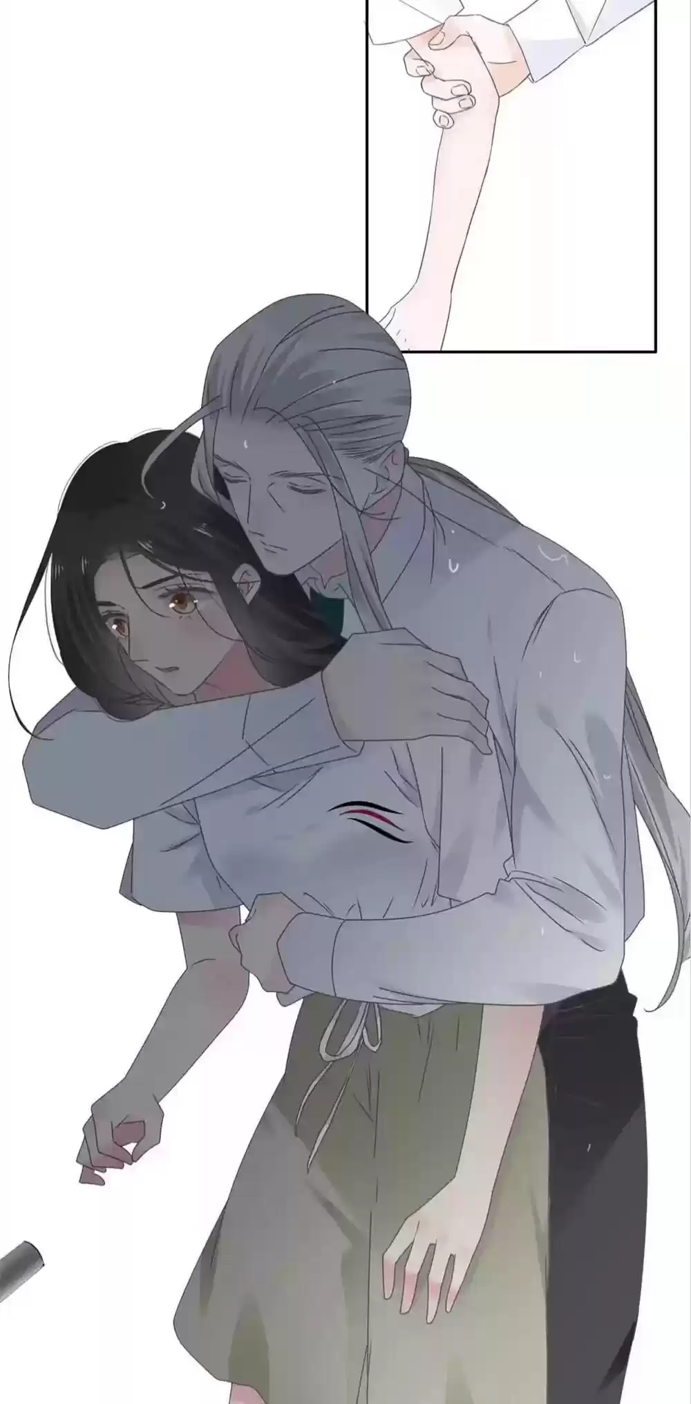 The “Giantess” Wants Love Chapter 202