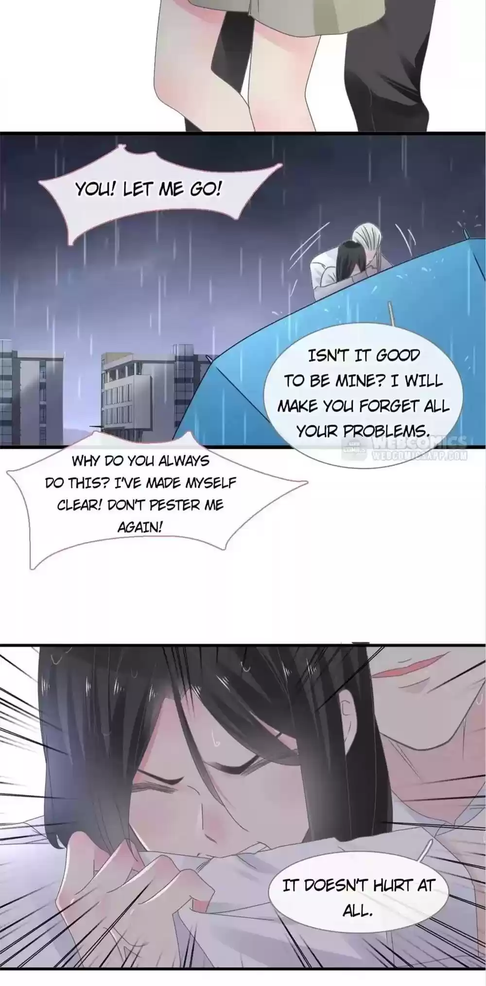 The “Giantess” Wants Love Chapter 202