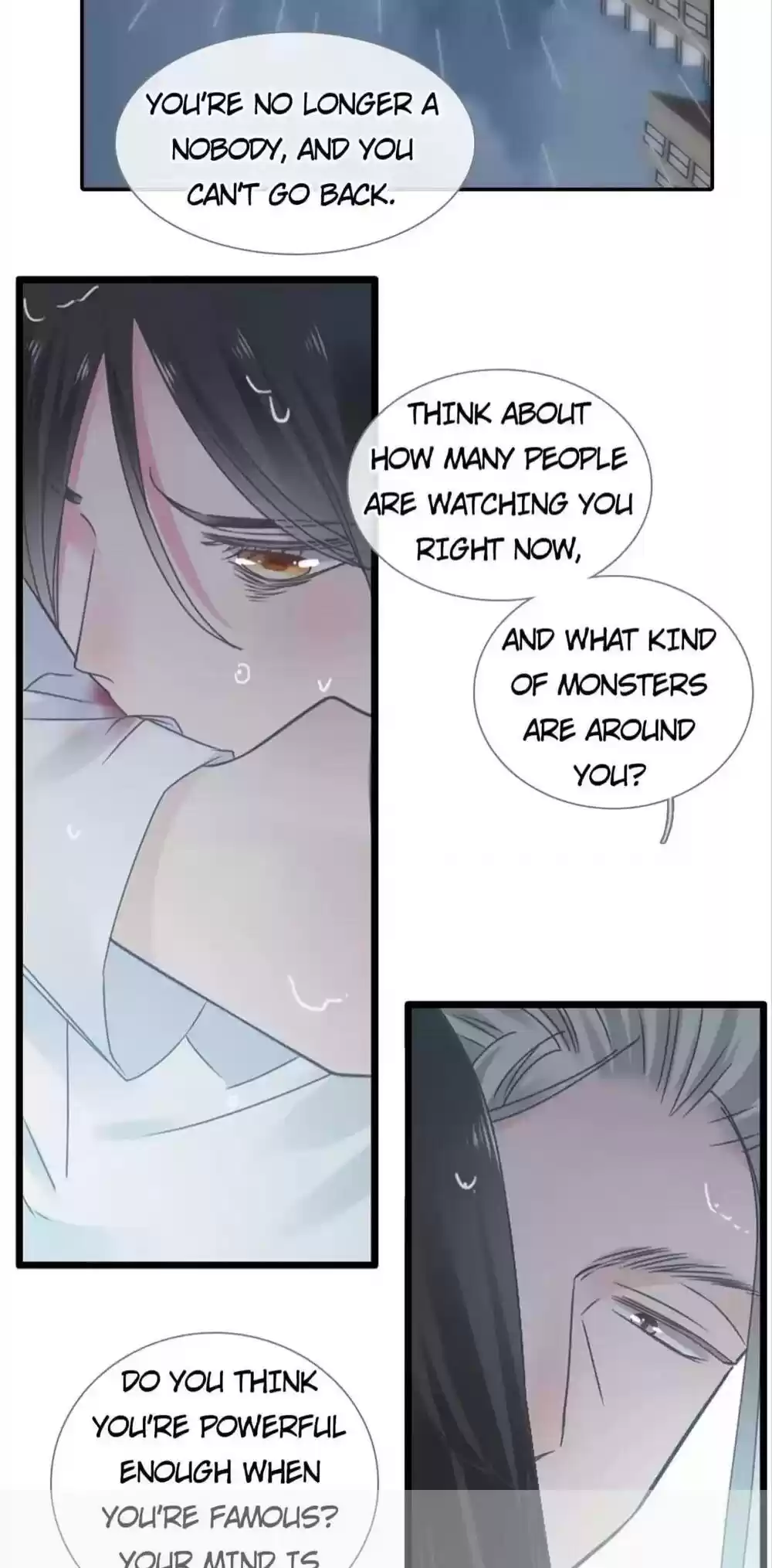 The “Giantess” Wants Love Chapter 202