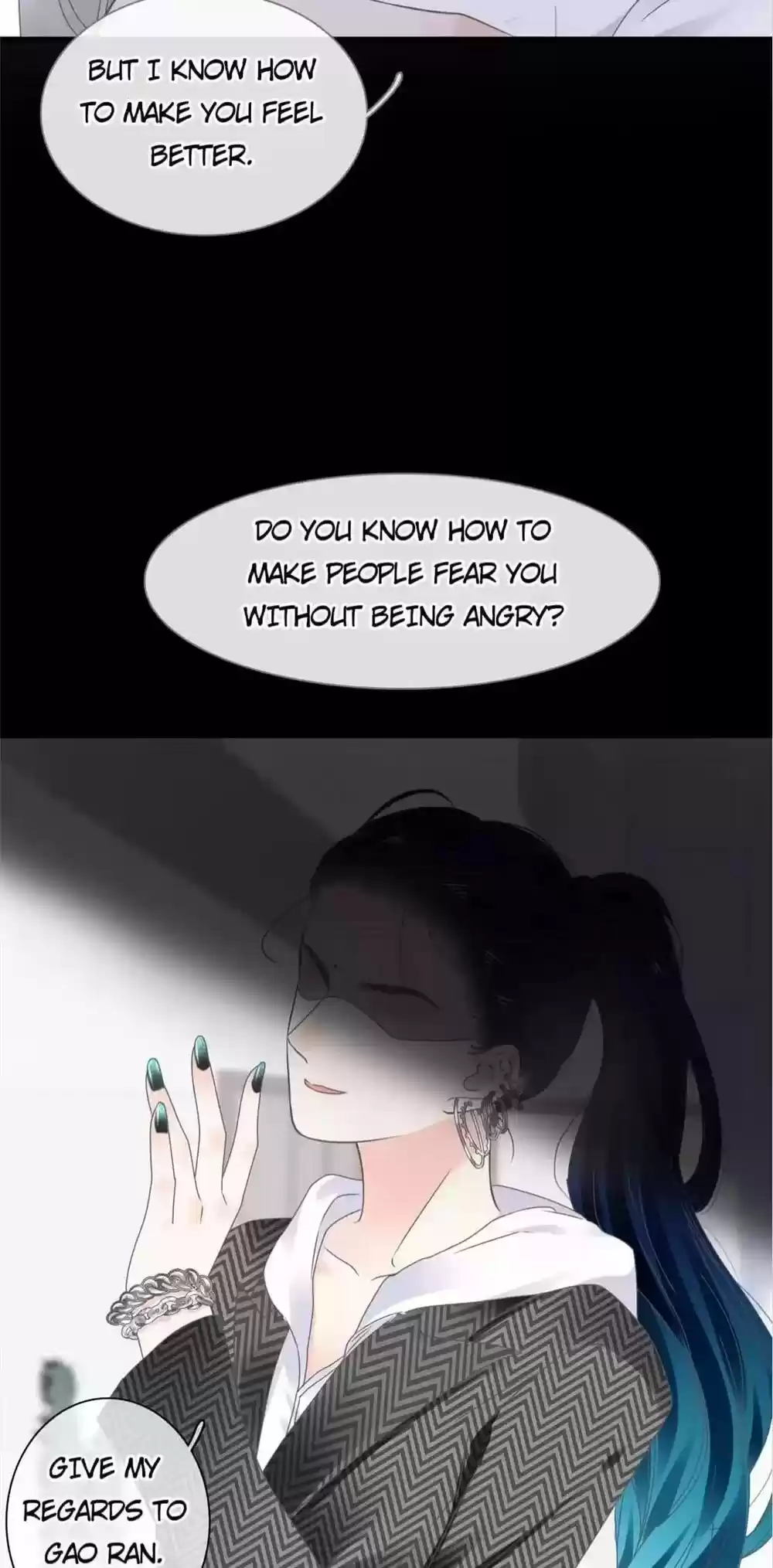 The “Giantess” Wants Love Chapter 202