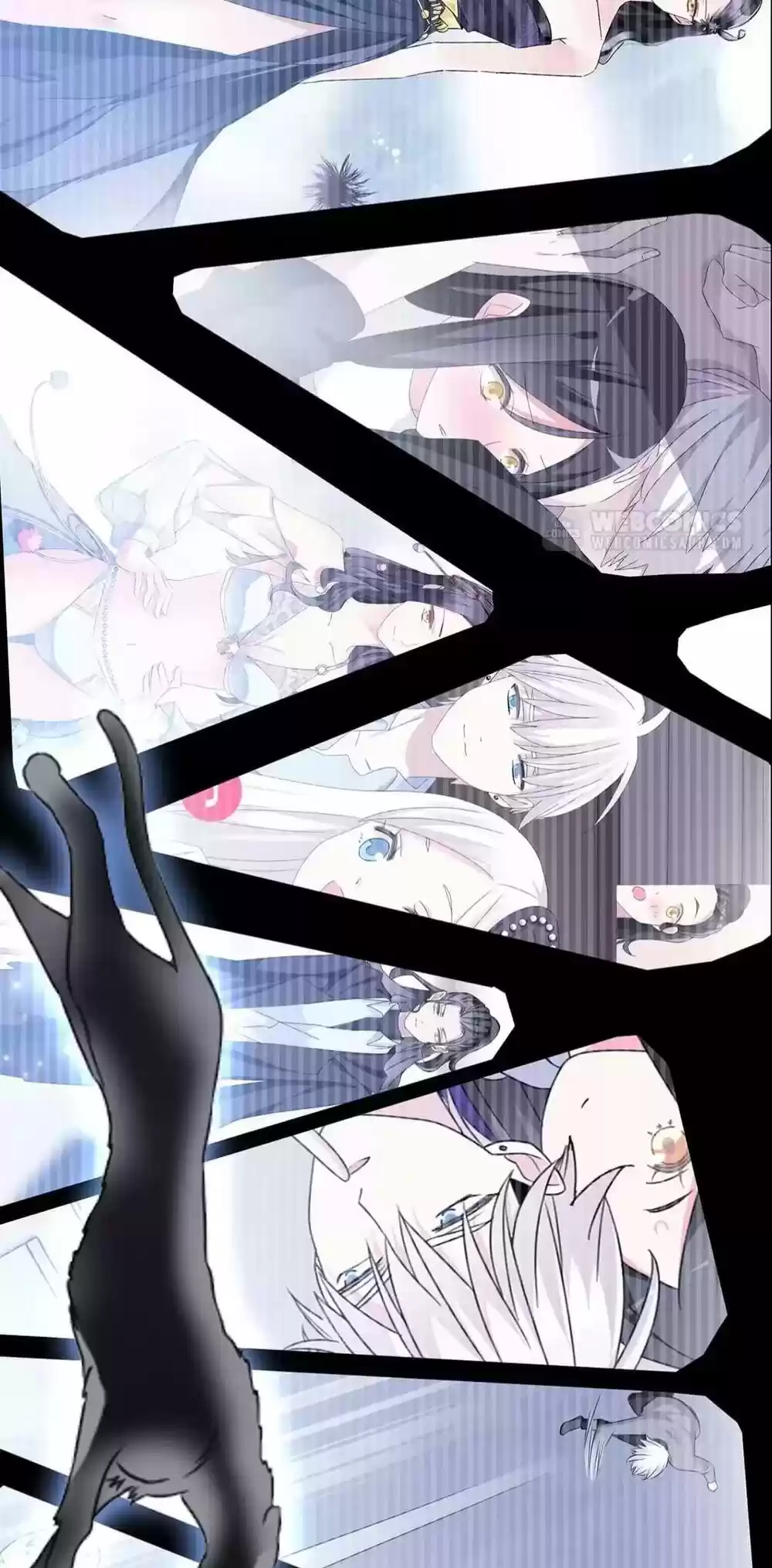 The “Giantess” Wants Love Chapter 203