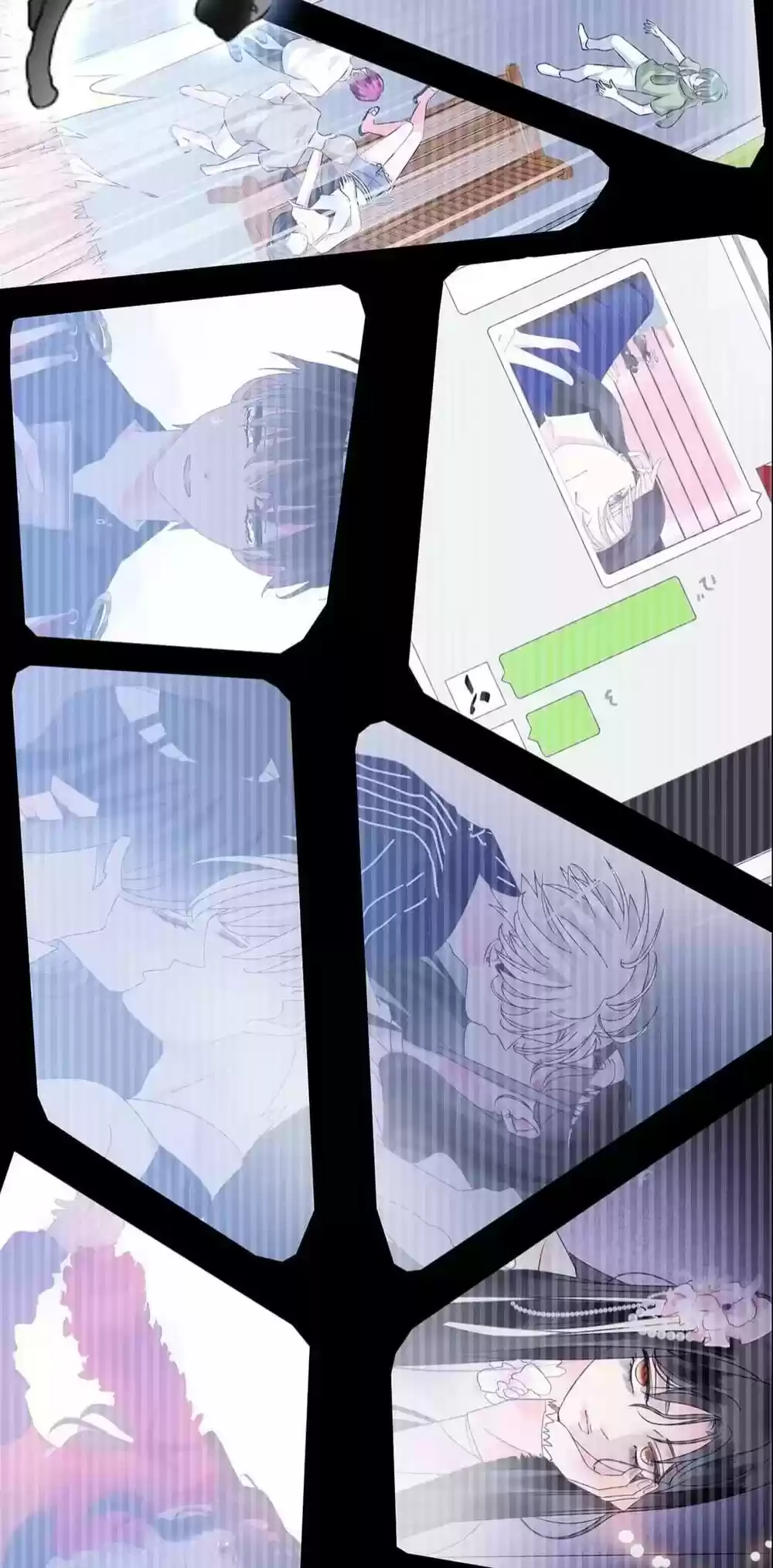 The “Giantess” Wants Love Chapter 203