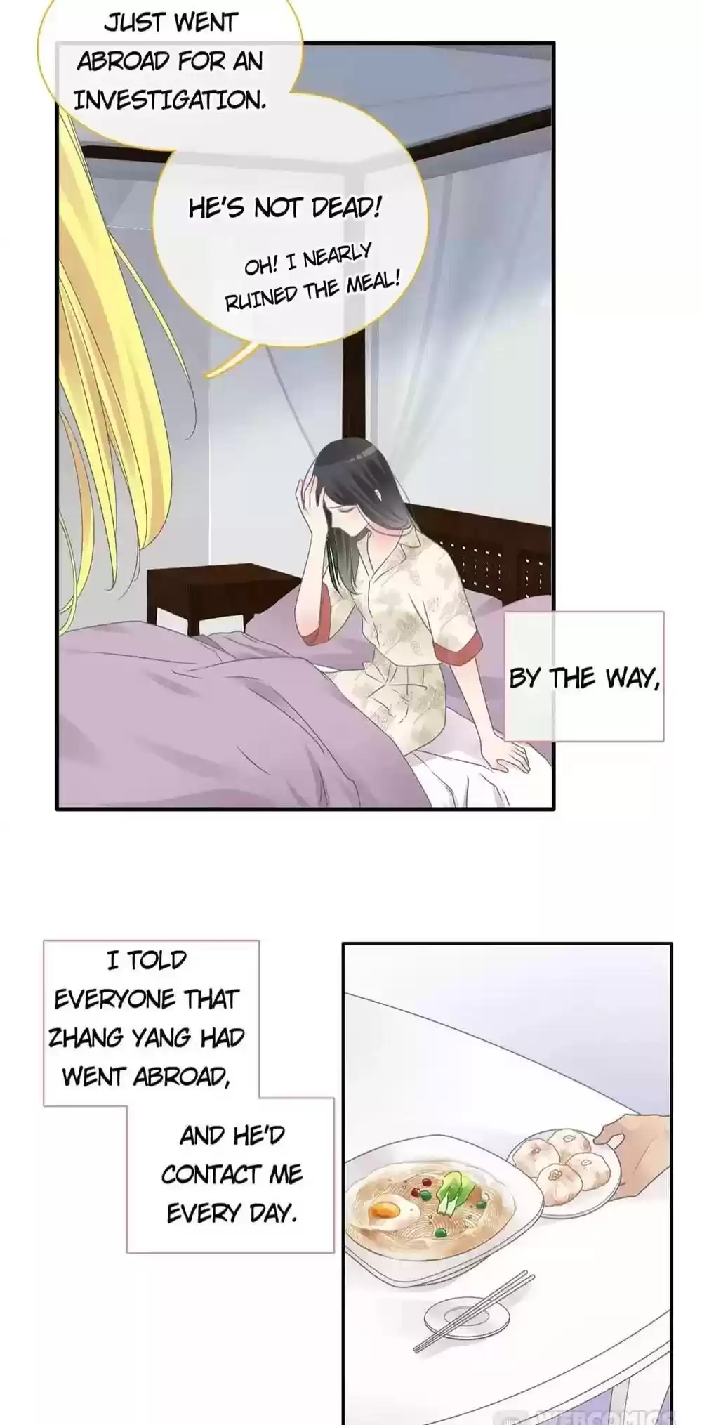 The “Giantess” Wants Love Chapter 203