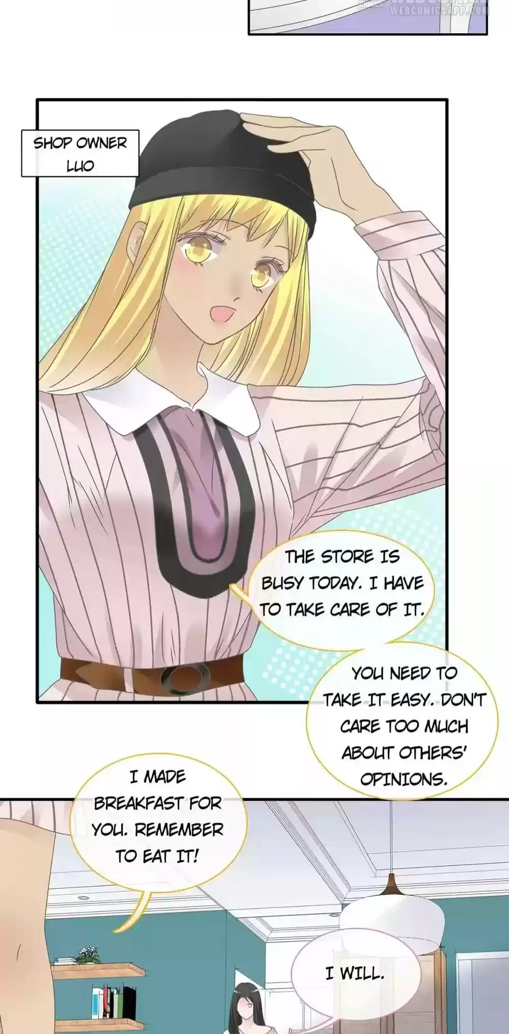 The “Giantess” Wants Love Chapter 203