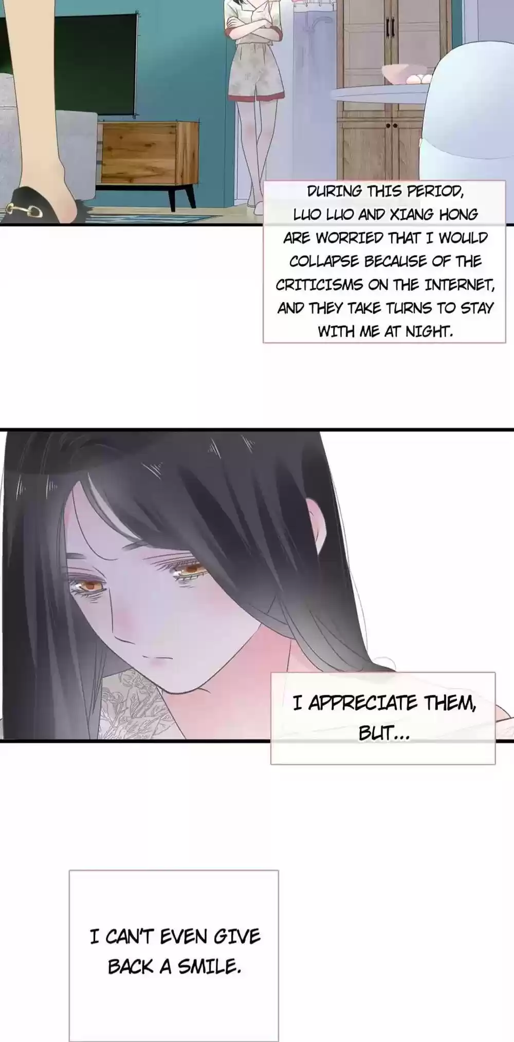 The “Giantess” Wants Love Chapter 203