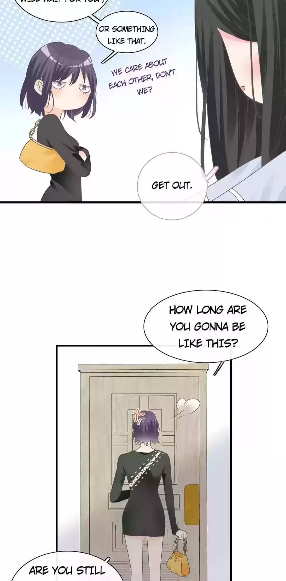 The “Giantess” Wants Love Chapter 203