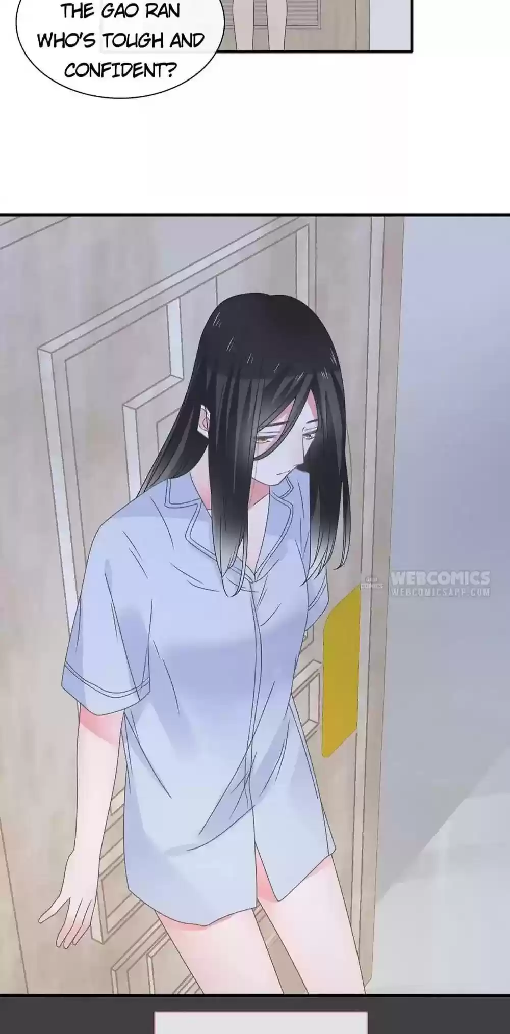 The “Giantess” Wants Love Chapter 203