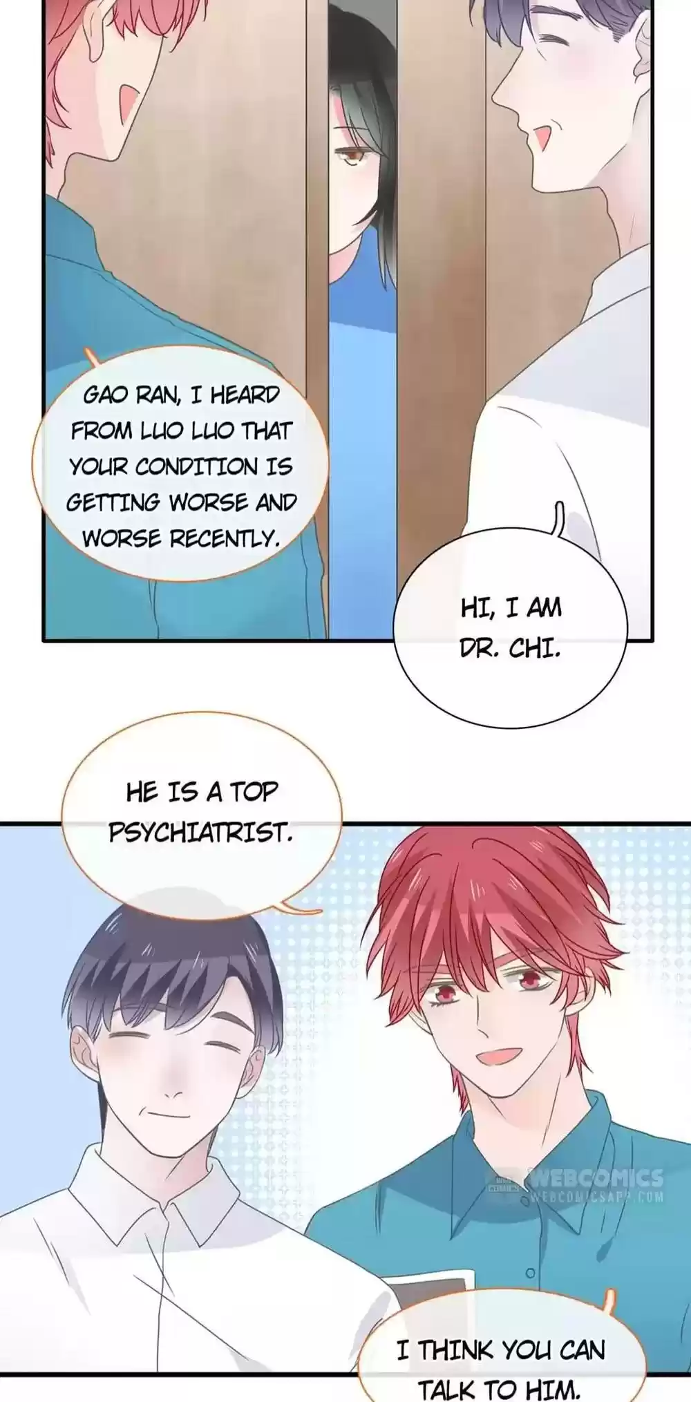 The “Giantess” Wants Love Chapter 203