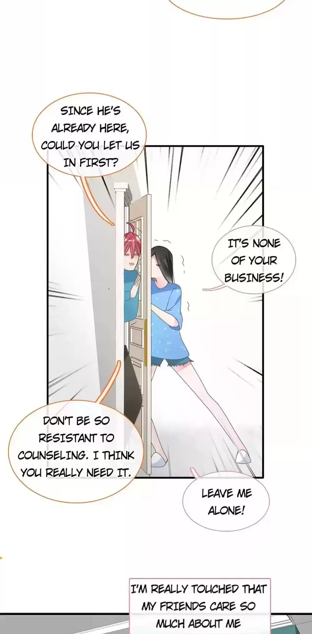 The “Giantess” Wants Love Chapter 203