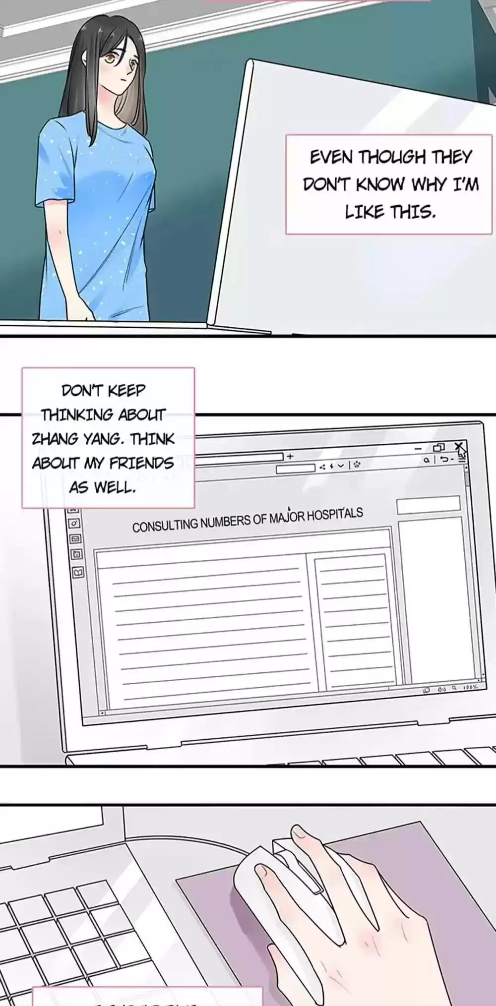 The “Giantess” Wants Love Chapter 203