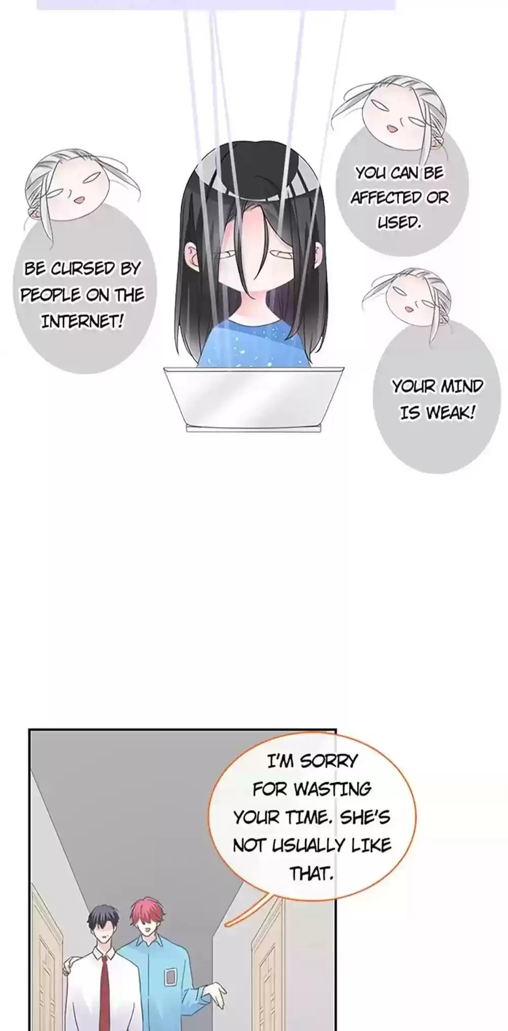 The “Giantess” Wants Love Chapter 203