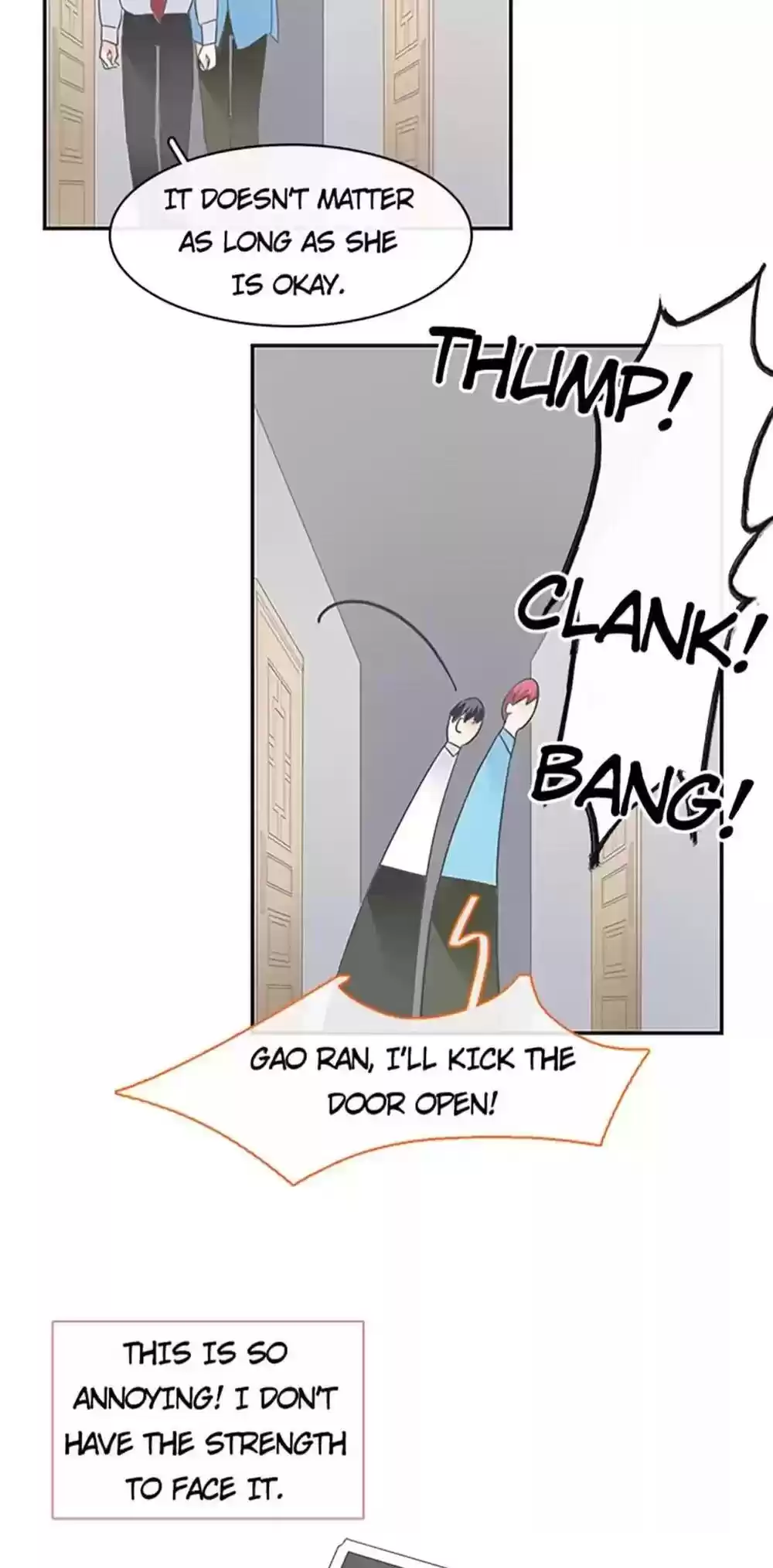 The “Giantess” Wants Love Chapter 203