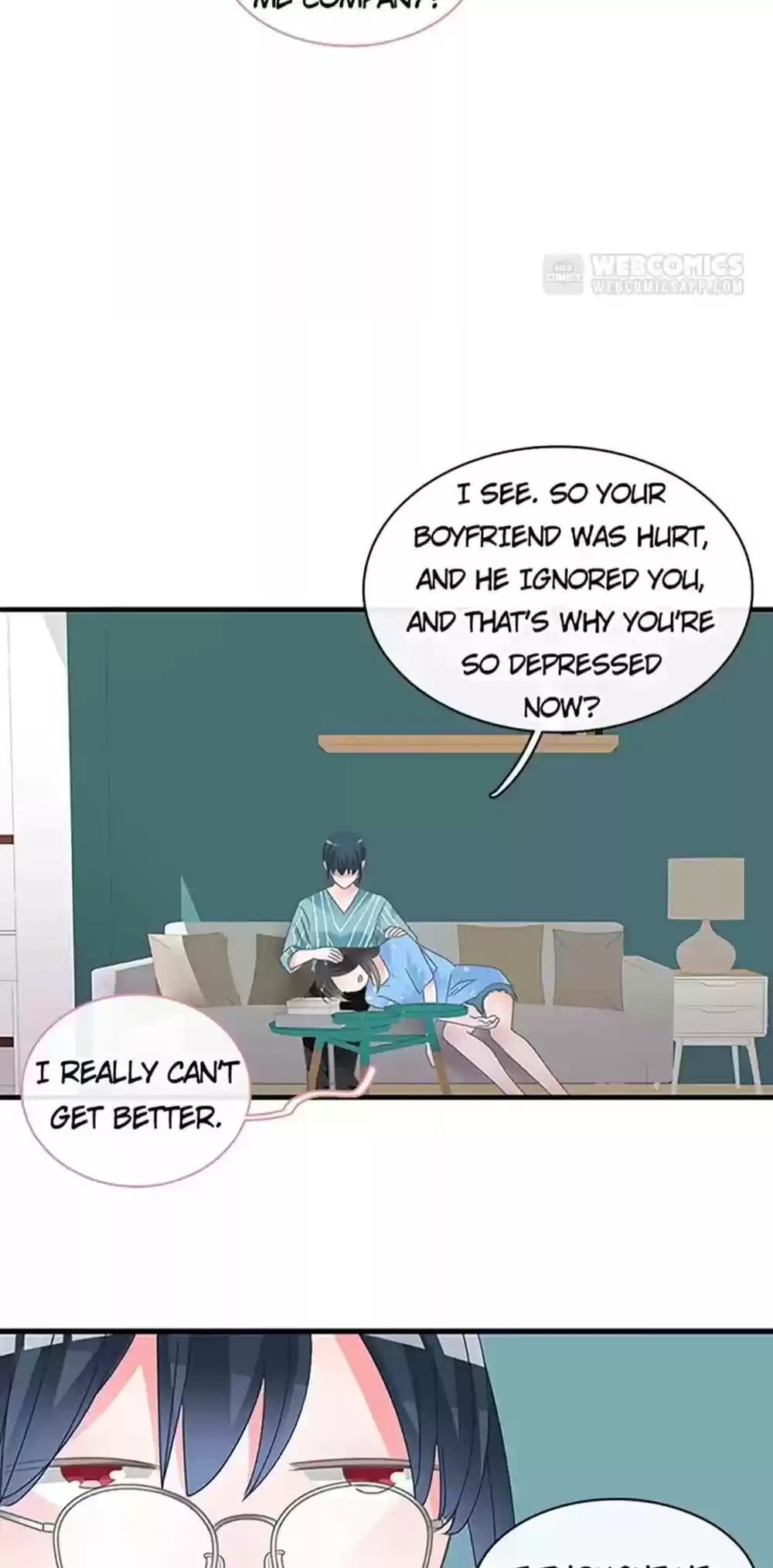 The “Giantess” Wants Love Chapter 203