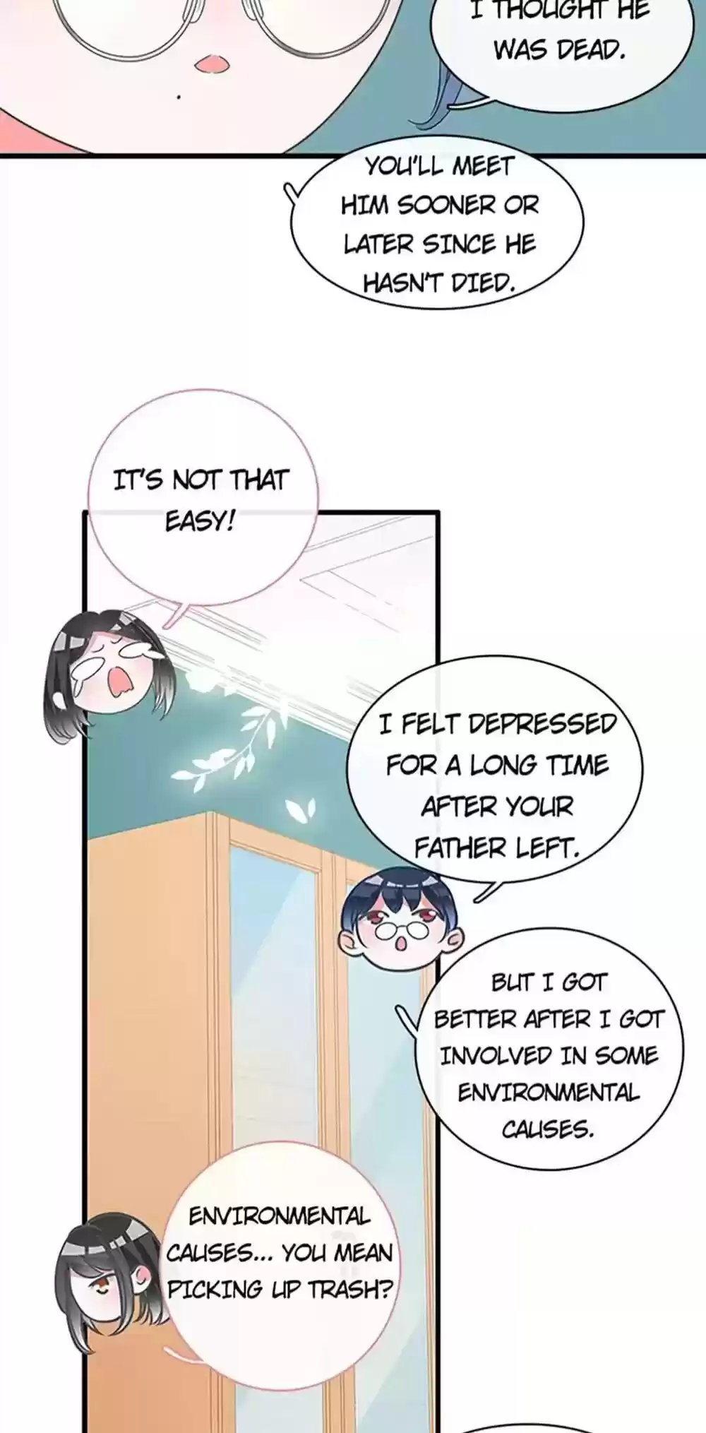 The “Giantess” Wants Love Chapter 203