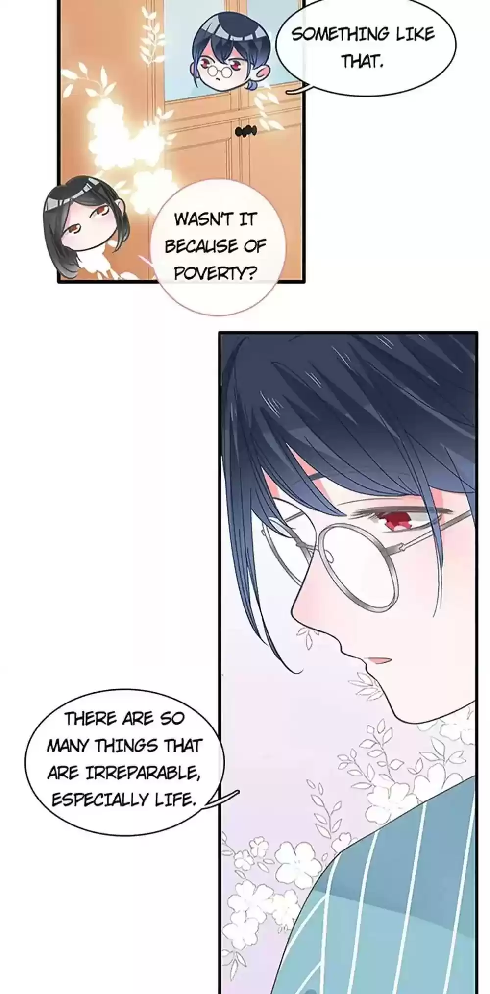 The “Giantess” Wants Love Chapter 203