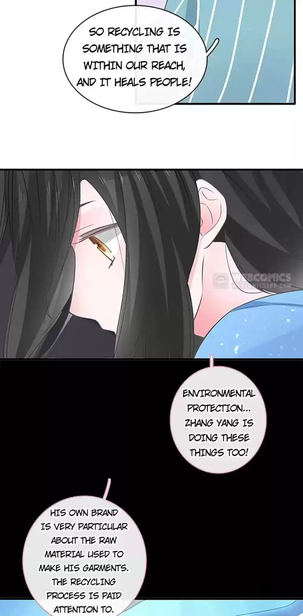 The “Giantess” Wants Love Chapter 203