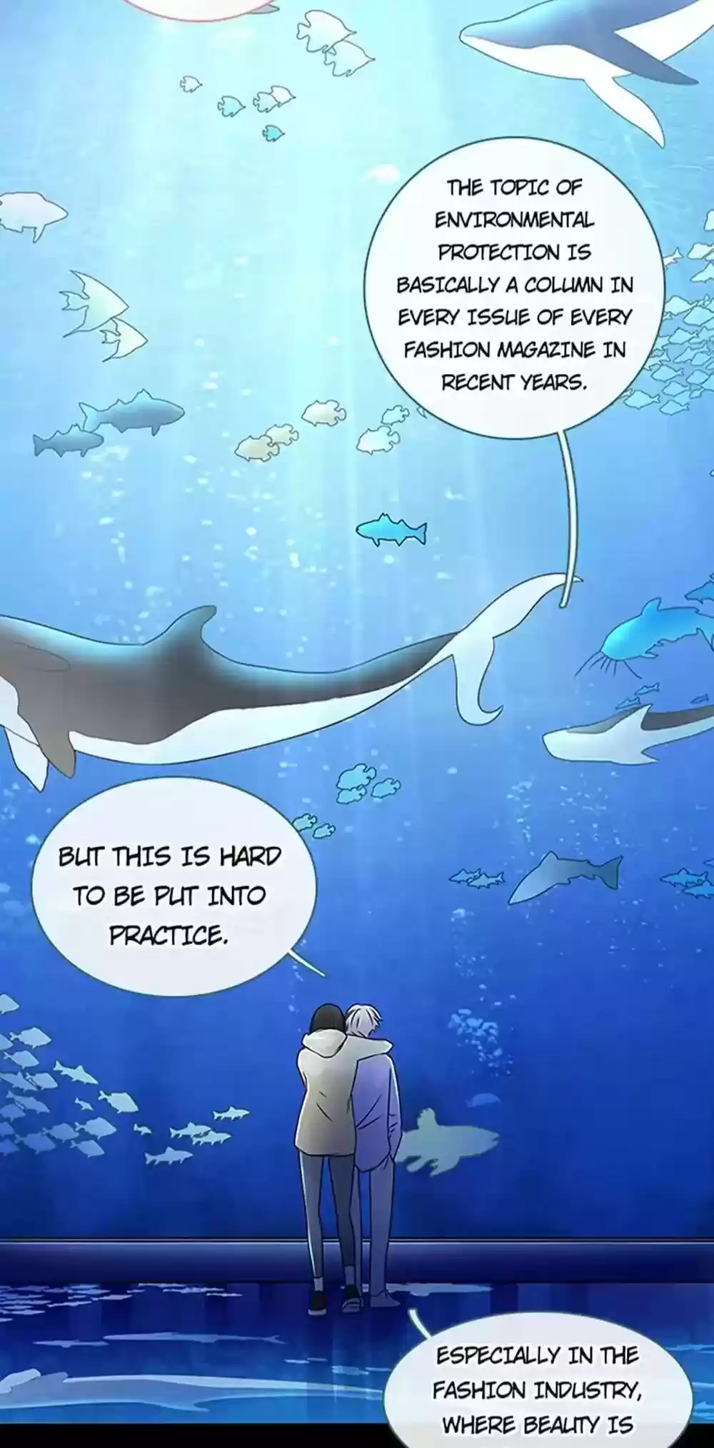 The “Giantess” Wants Love Chapter 203