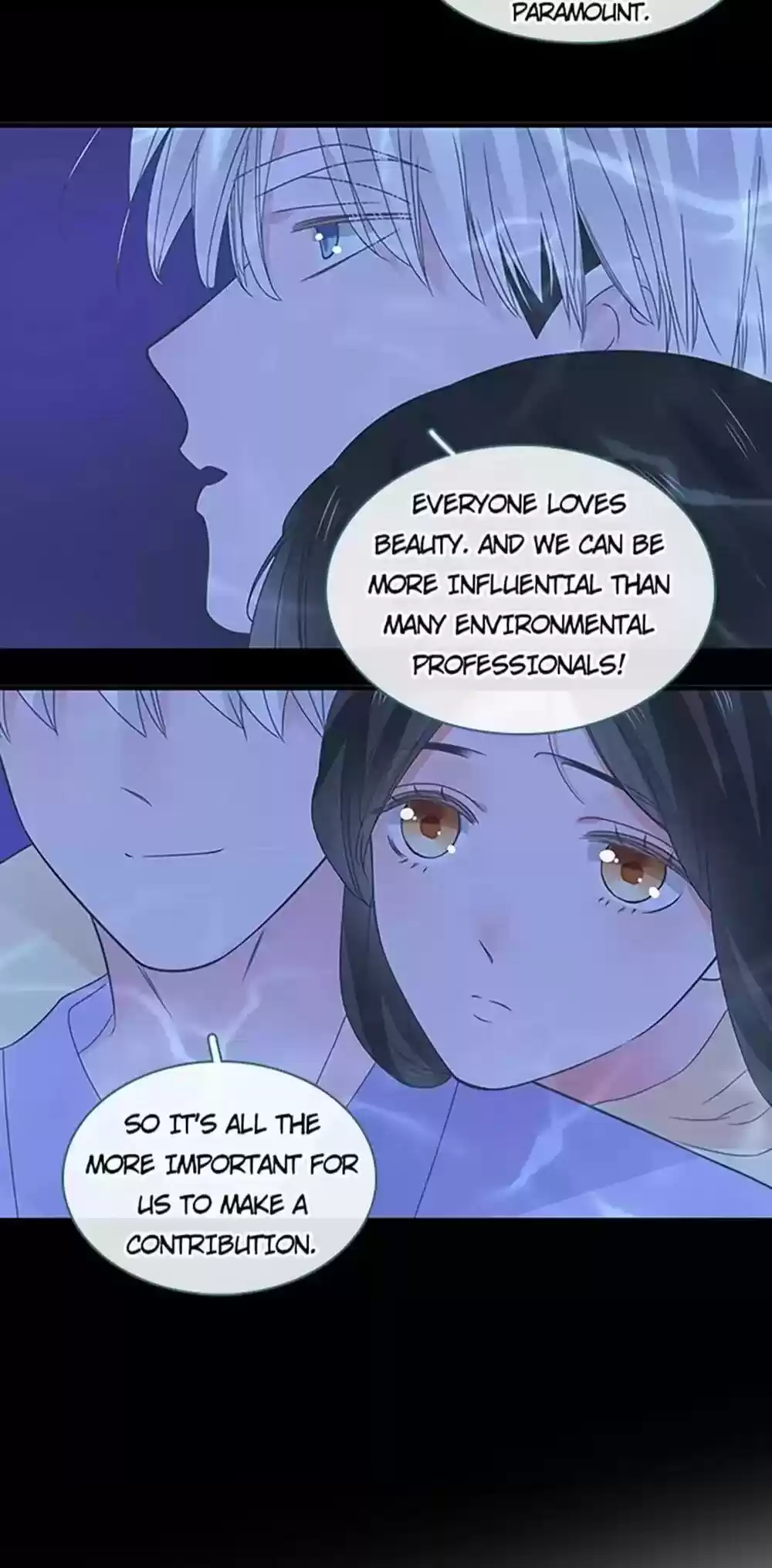 The “Giantess” Wants Love Chapter 203