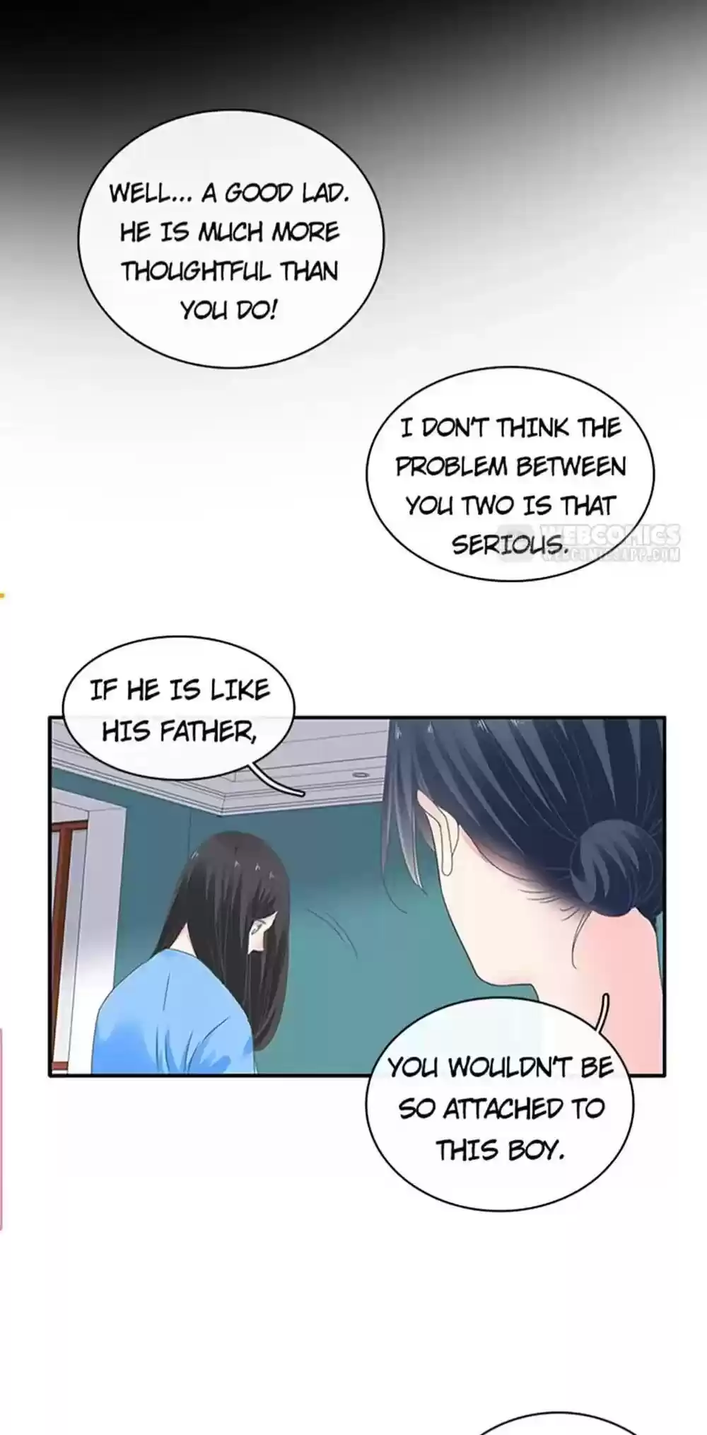 The “Giantess” Wants Love Chapter 203