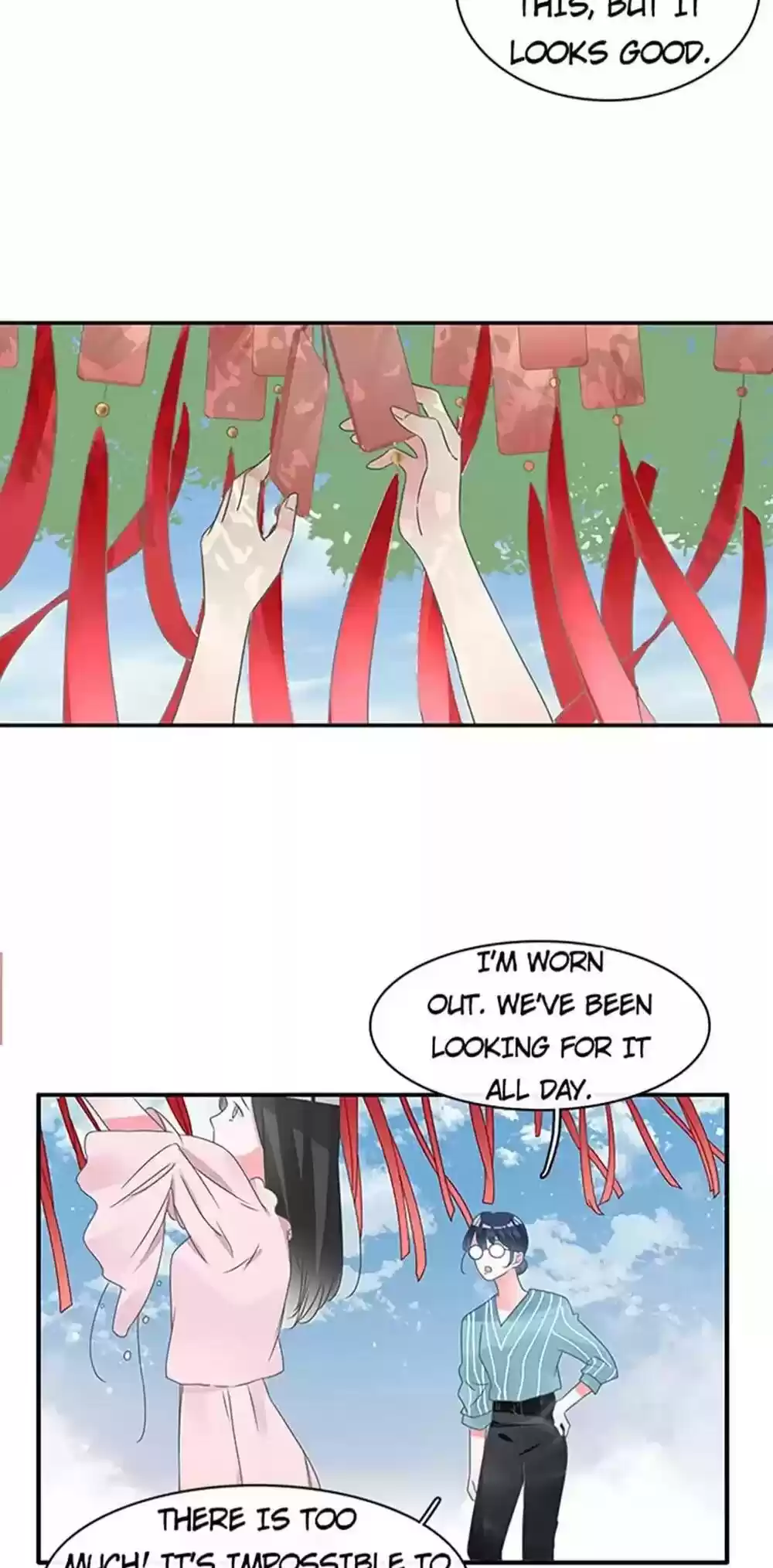 The “Giantess” Wants Love Chapter 203