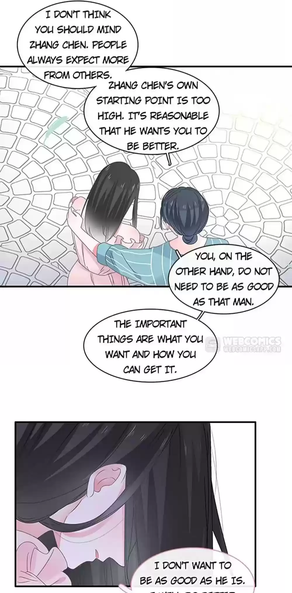 The “Giantess” Wants Love Chapter 203