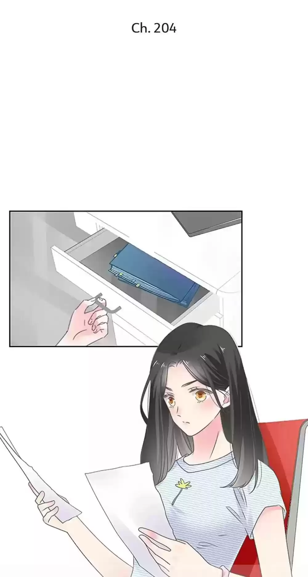 The “Giantess” Wants Love Chapter 204