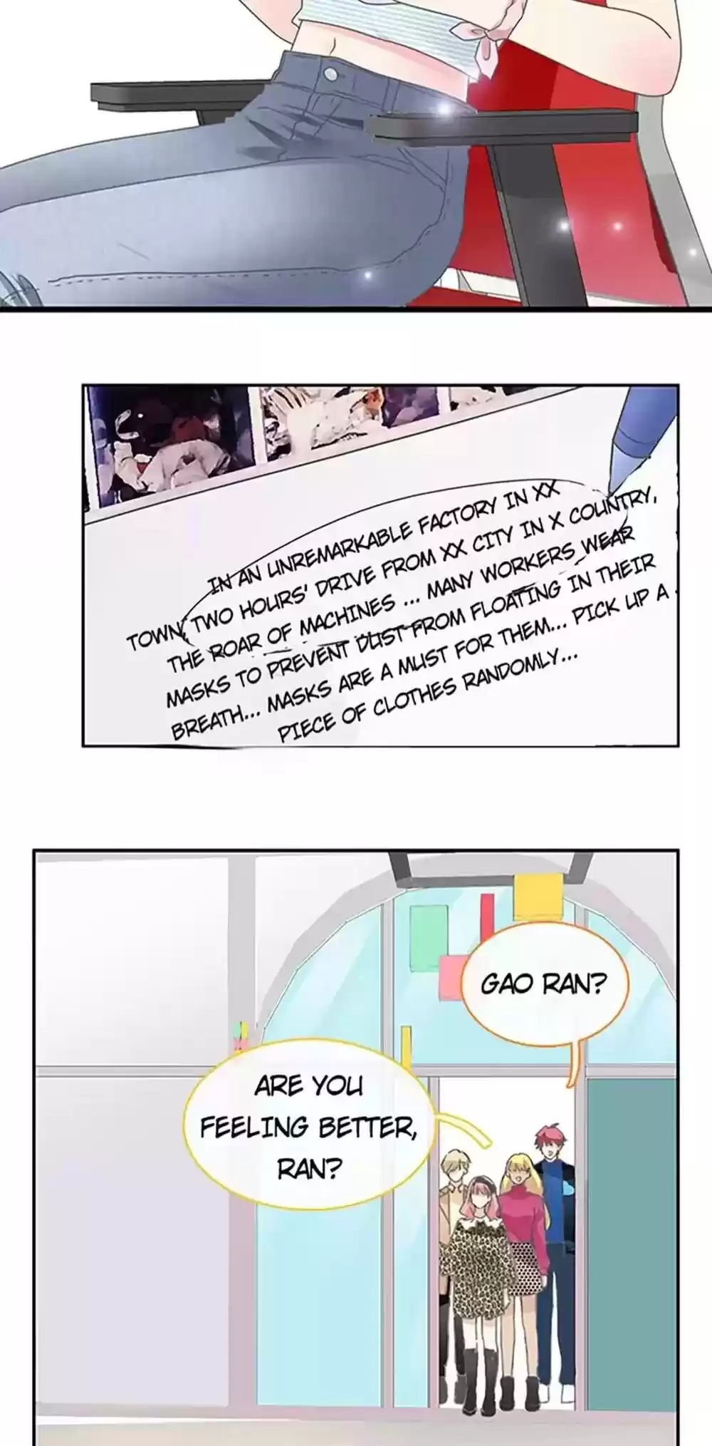 The “Giantess” Wants Love Chapter 204