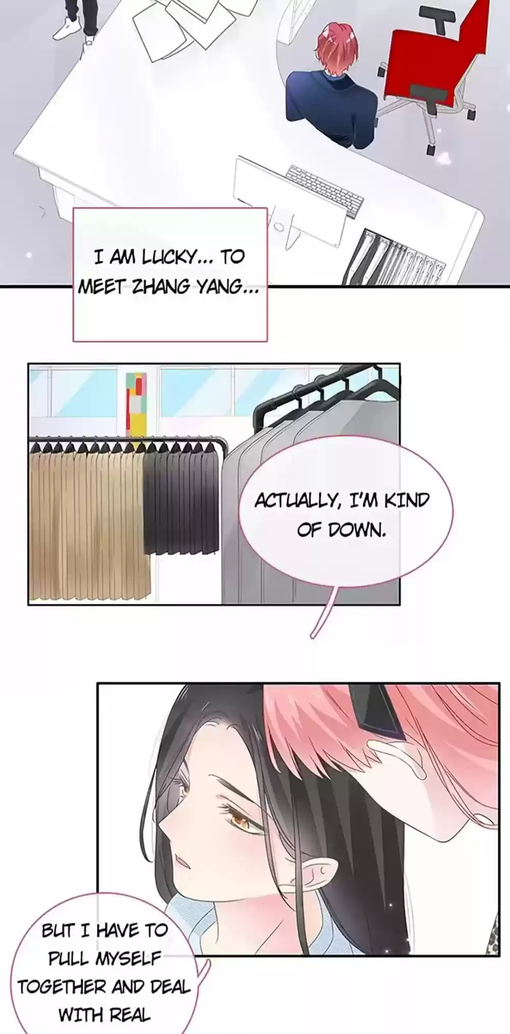 The “Giantess” Wants Love Chapter 204