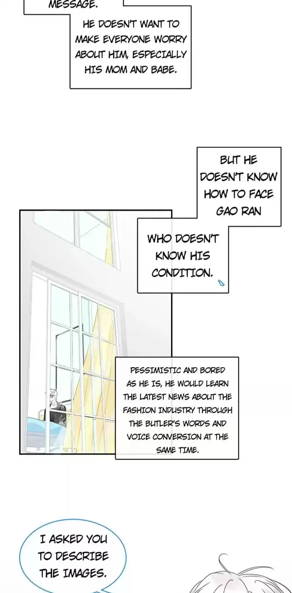 The “Giantess” Wants Love Chapter 204