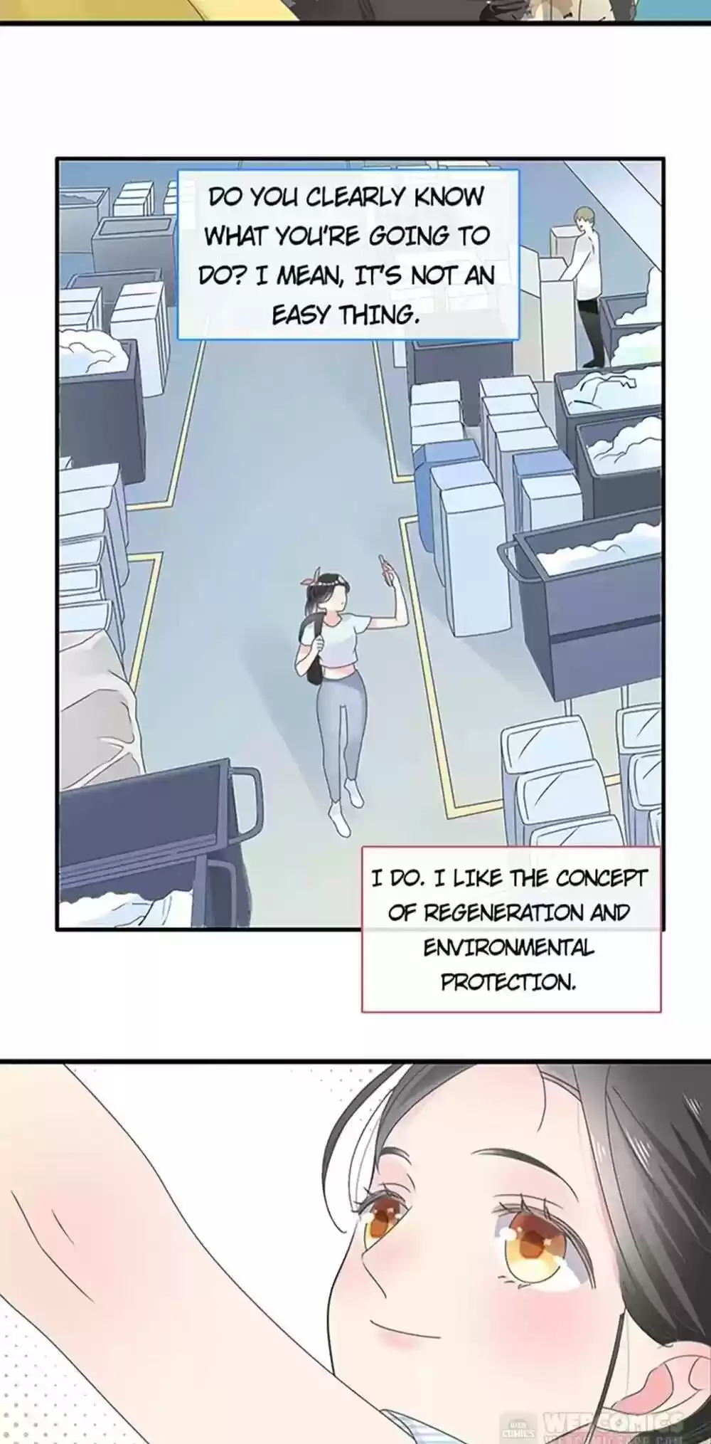 The “Giantess” Wants Love Chapter 204