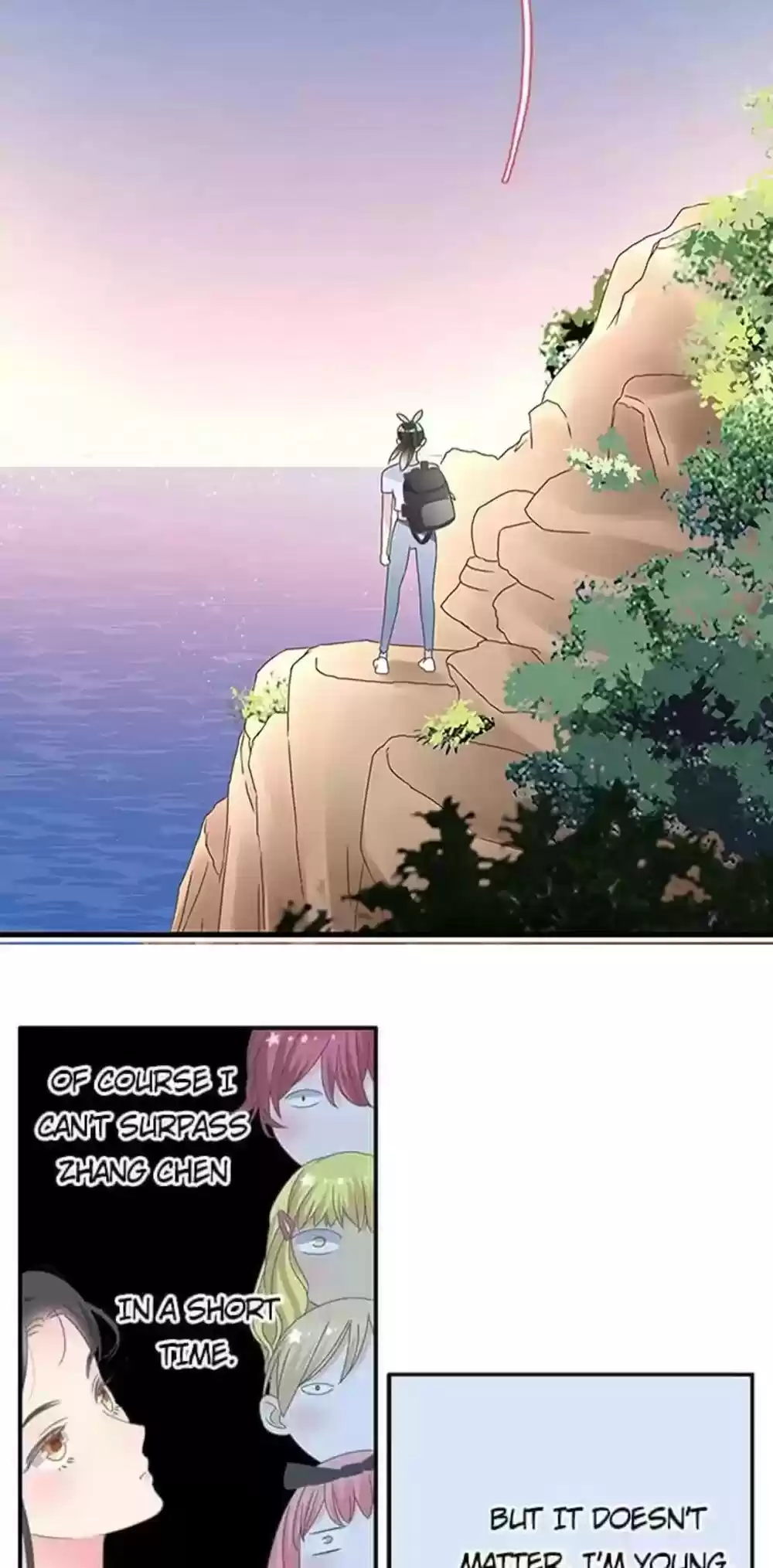 The “Giantess” Wants Love Chapter 204