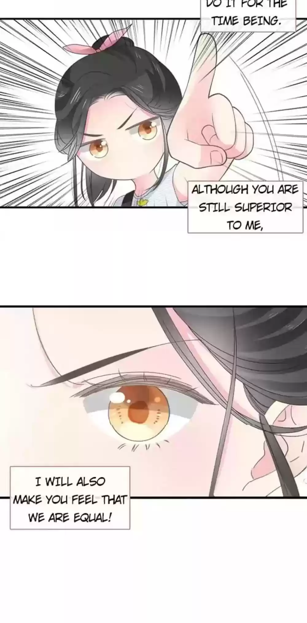 The “Giantess” Wants Love Chapter 204