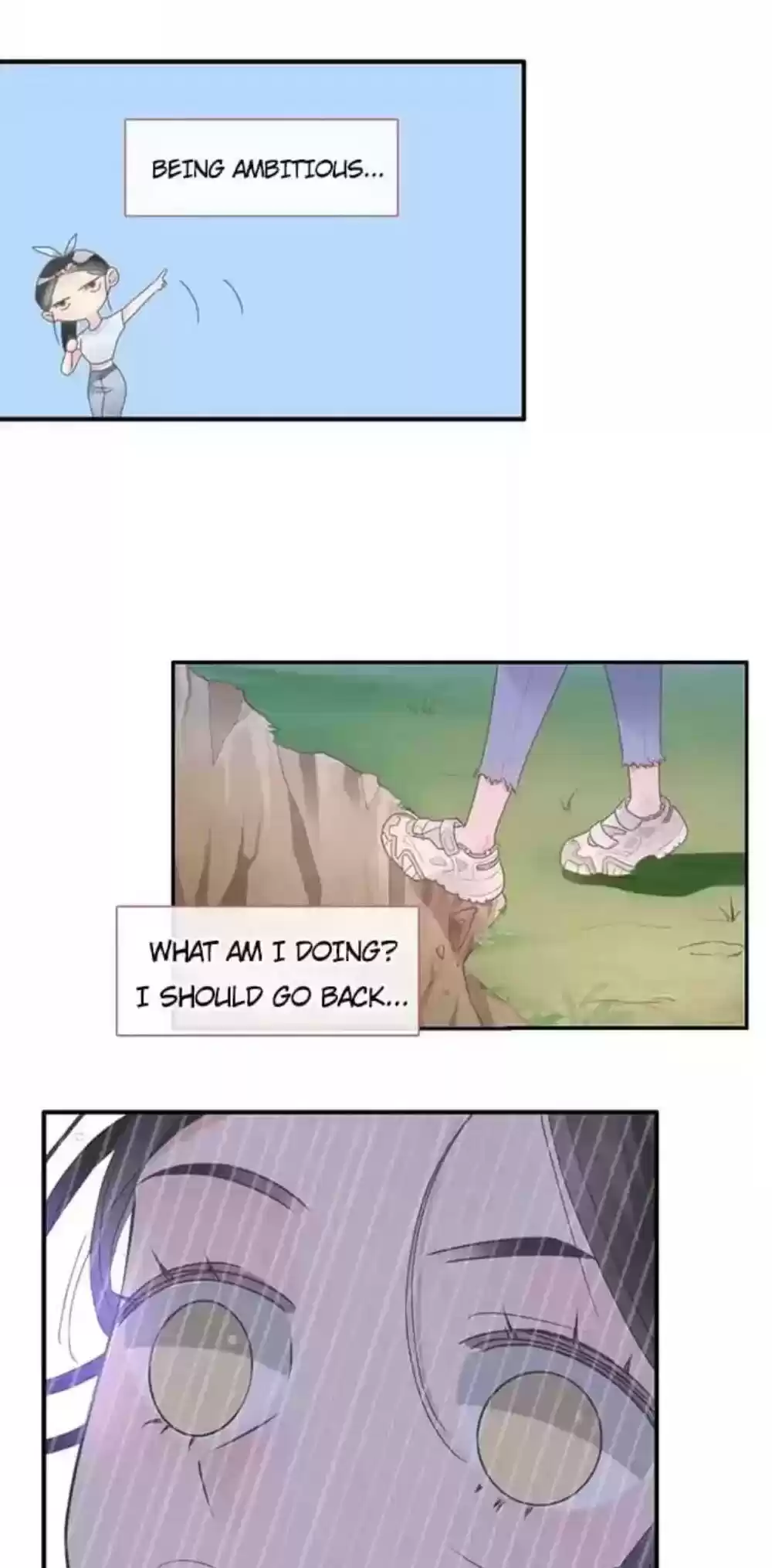 The “Giantess” Wants Love Chapter 204