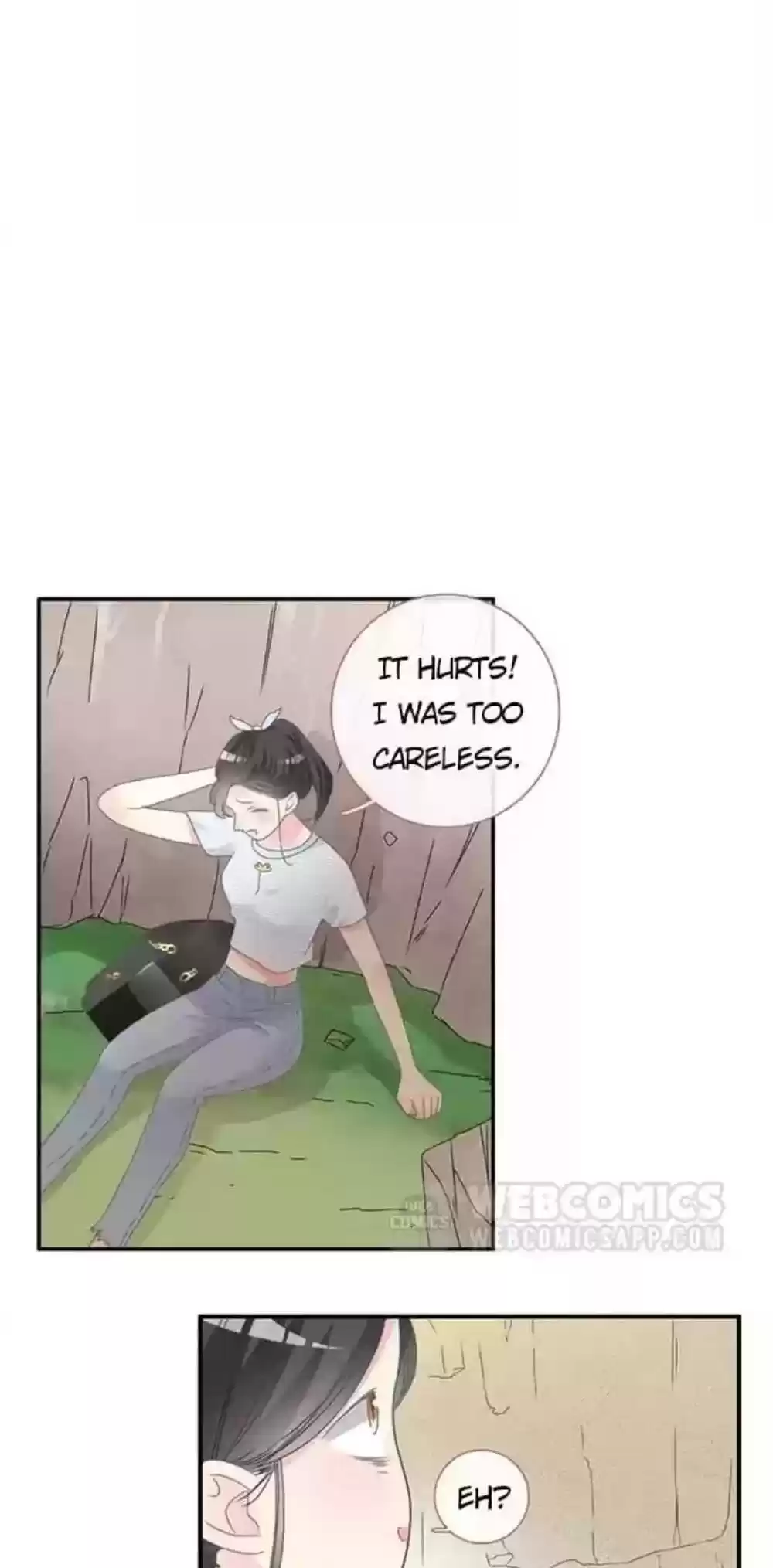 The “Giantess” Wants Love Chapter 204