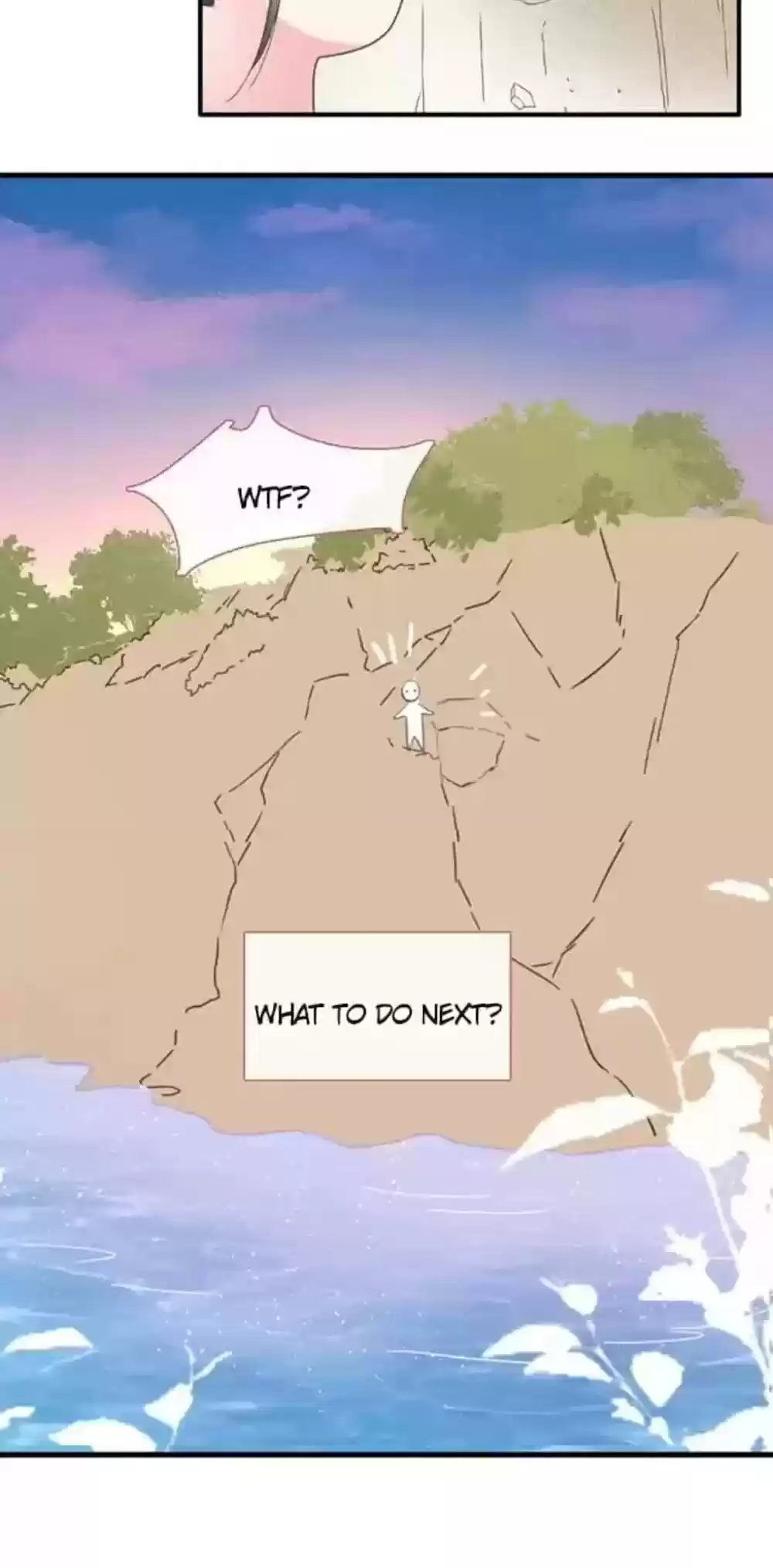 The “Giantess” Wants Love Chapter 204