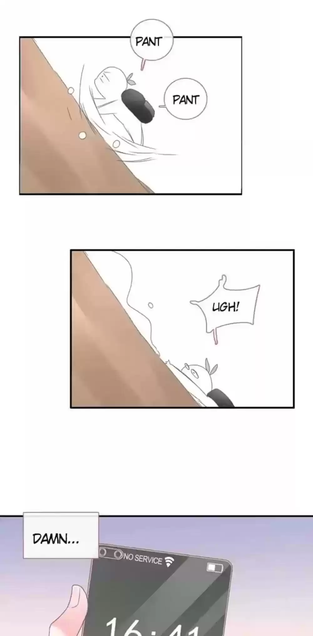 The “Giantess” Wants Love Chapter 204